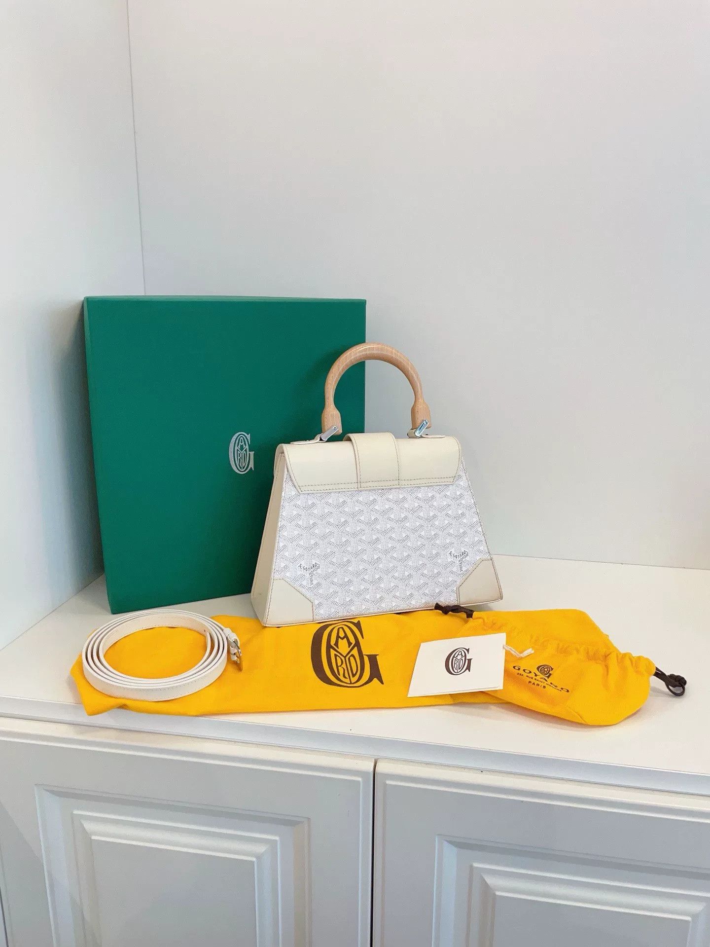 Goyard Pre-loved Bag Very good condition Size ONE SIZE - 2 Thumbnail