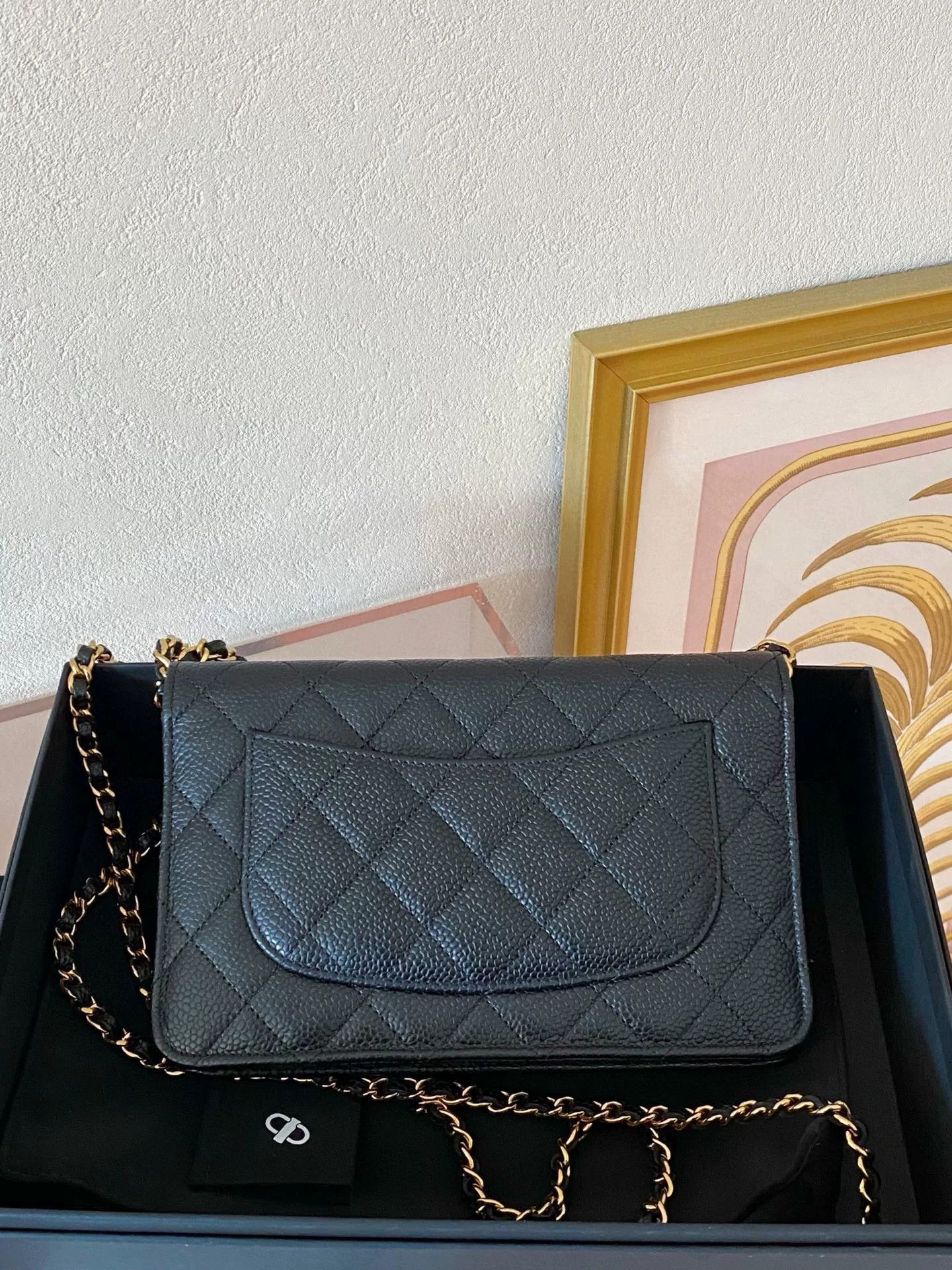 Chanel Pre-loved Bag Very good condition Size ONE SIZE - 3 Thumbnail