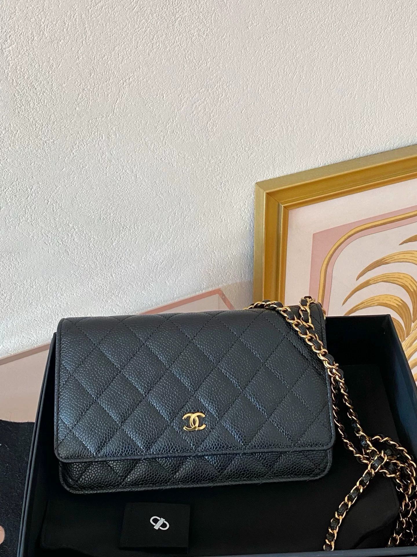 Chanel Pre-loved Bag Very good condition Size ONE SIZE - 2 Thumbnail