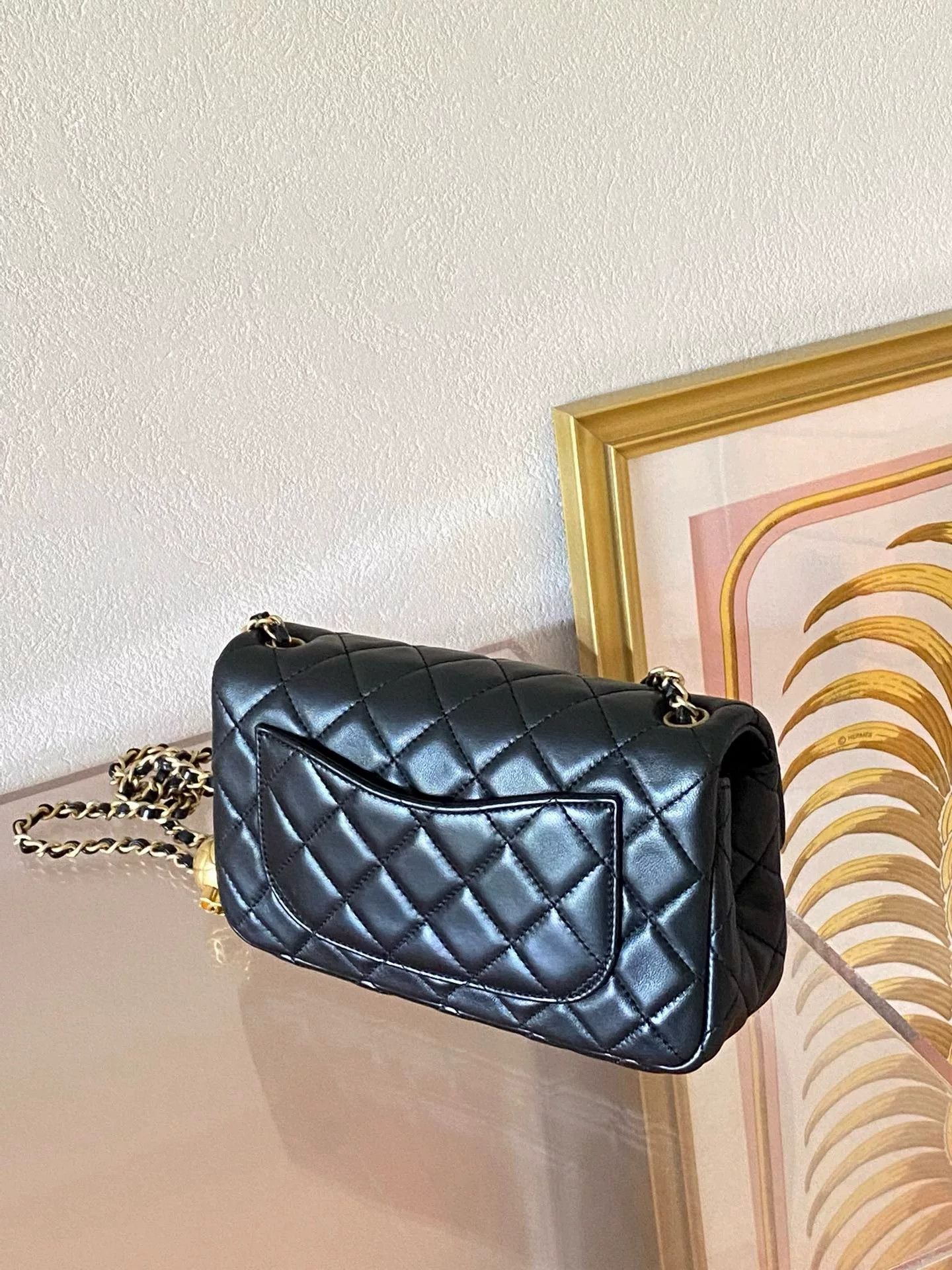 Chanel Pre-loved Bag Very good condition Size ONE SIZE - 4 Thumbnail