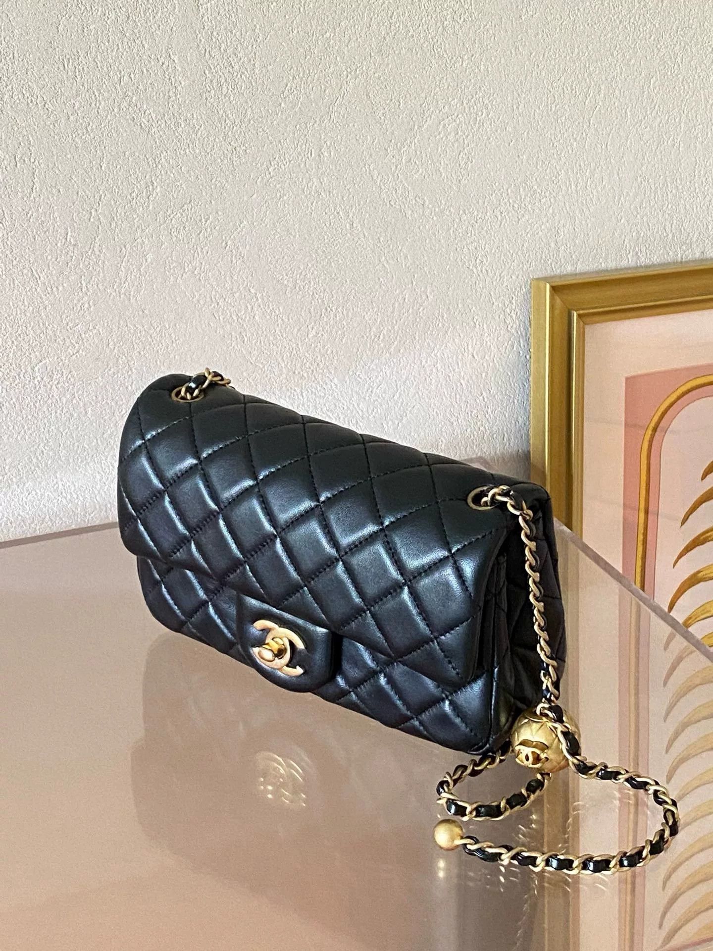Chanel Pre-loved Bag Very good condition Size ONE SIZE - 3 Thumbnail