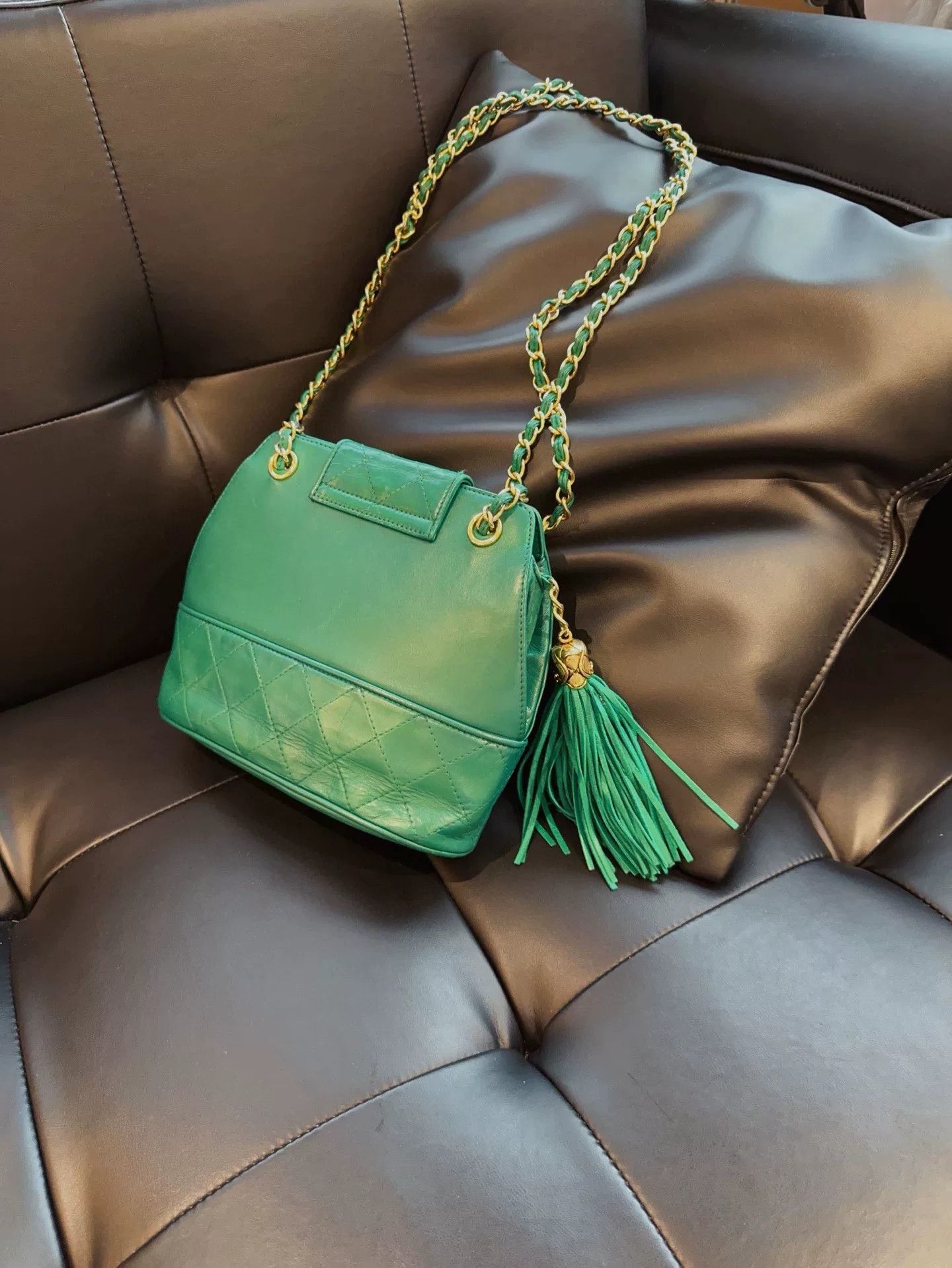 Chanel Pre-loved Bag Very good condition Size ONE SIZE - 4 Thumbnail