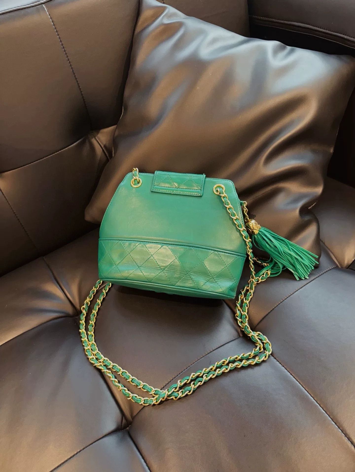 Chanel Pre-loved Bag Very good condition Size ONE SIZE - 2 Thumbnail