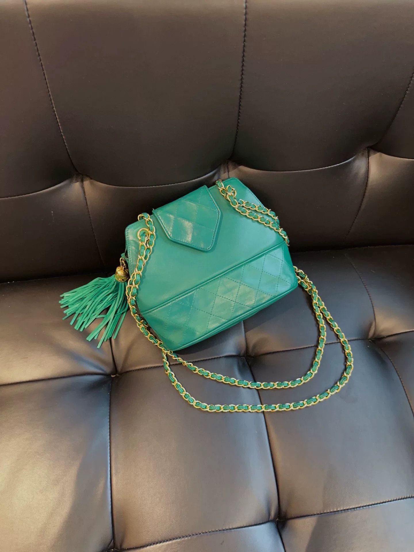Chanel Pre-loved Bag Very good condition Size ONE SIZE - 7 Thumbnail