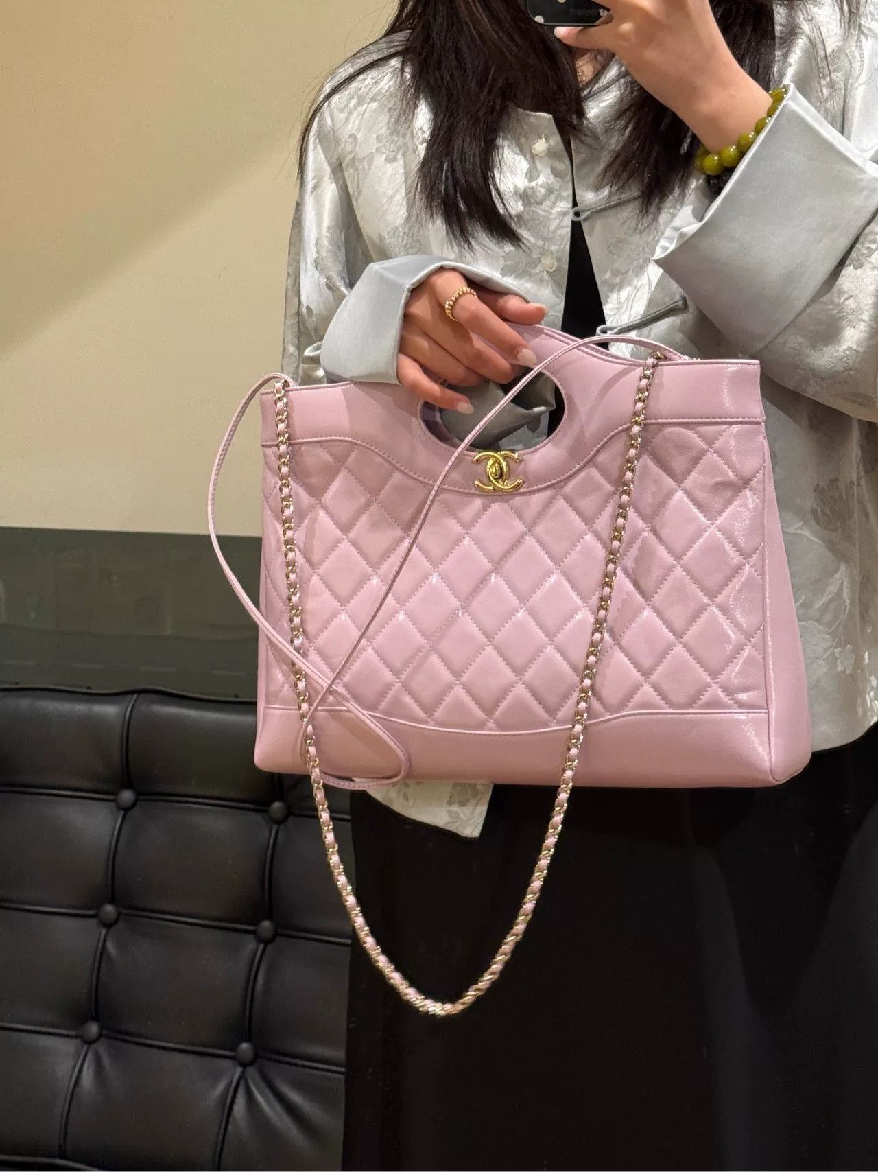 Chanel Pre-loved Bag Very good condition Size ONE SIZE - 7 Thumbnail
