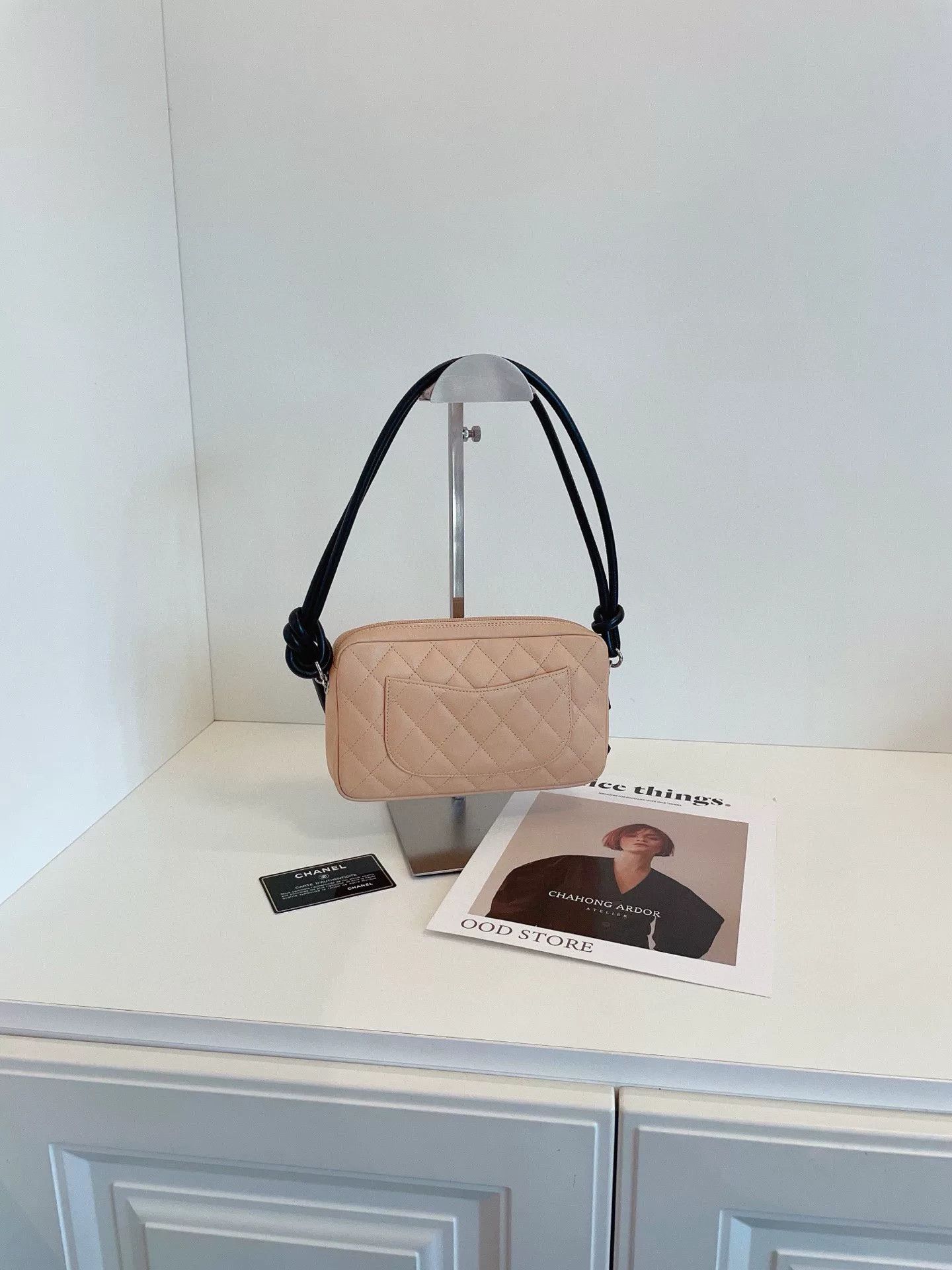 Chanel Pre-loved Bag Very good condition Size ONE SIZE - 2 Thumbnail