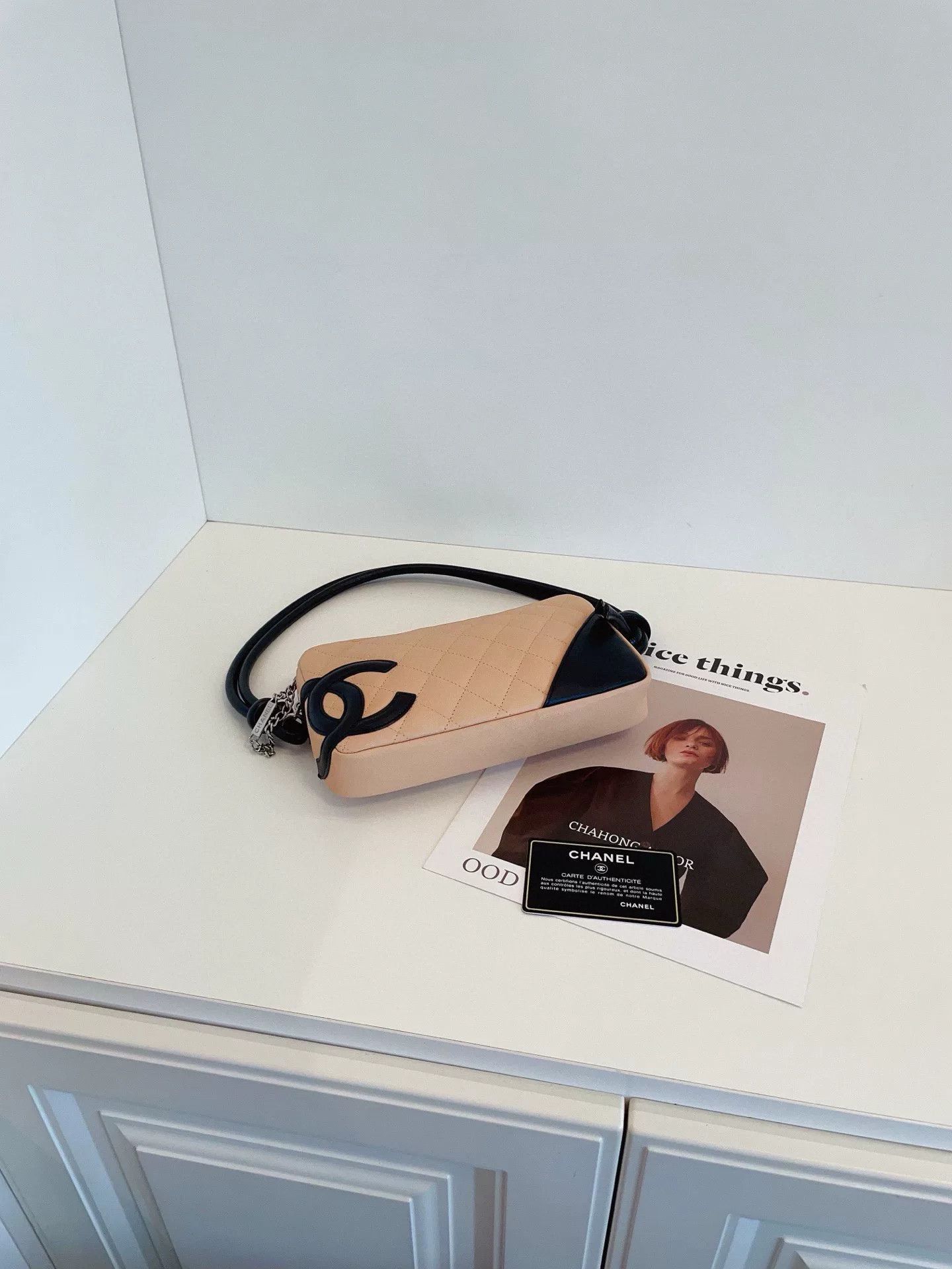 Chanel Pre-loved Bag Very good condition Size ONE SIZE - 7 Thumbnail