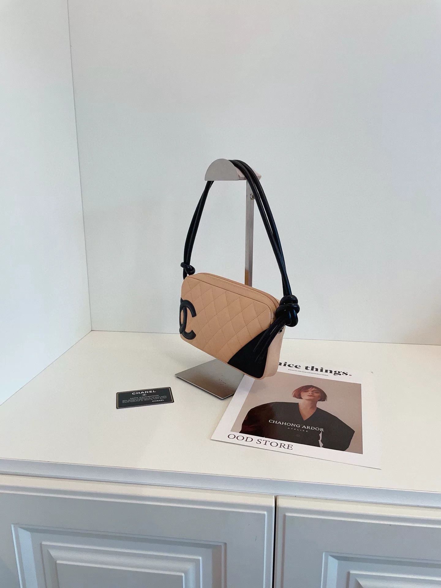 Chanel Pre-loved Bag Very good condition Size ONE SIZE - 4 Thumbnail