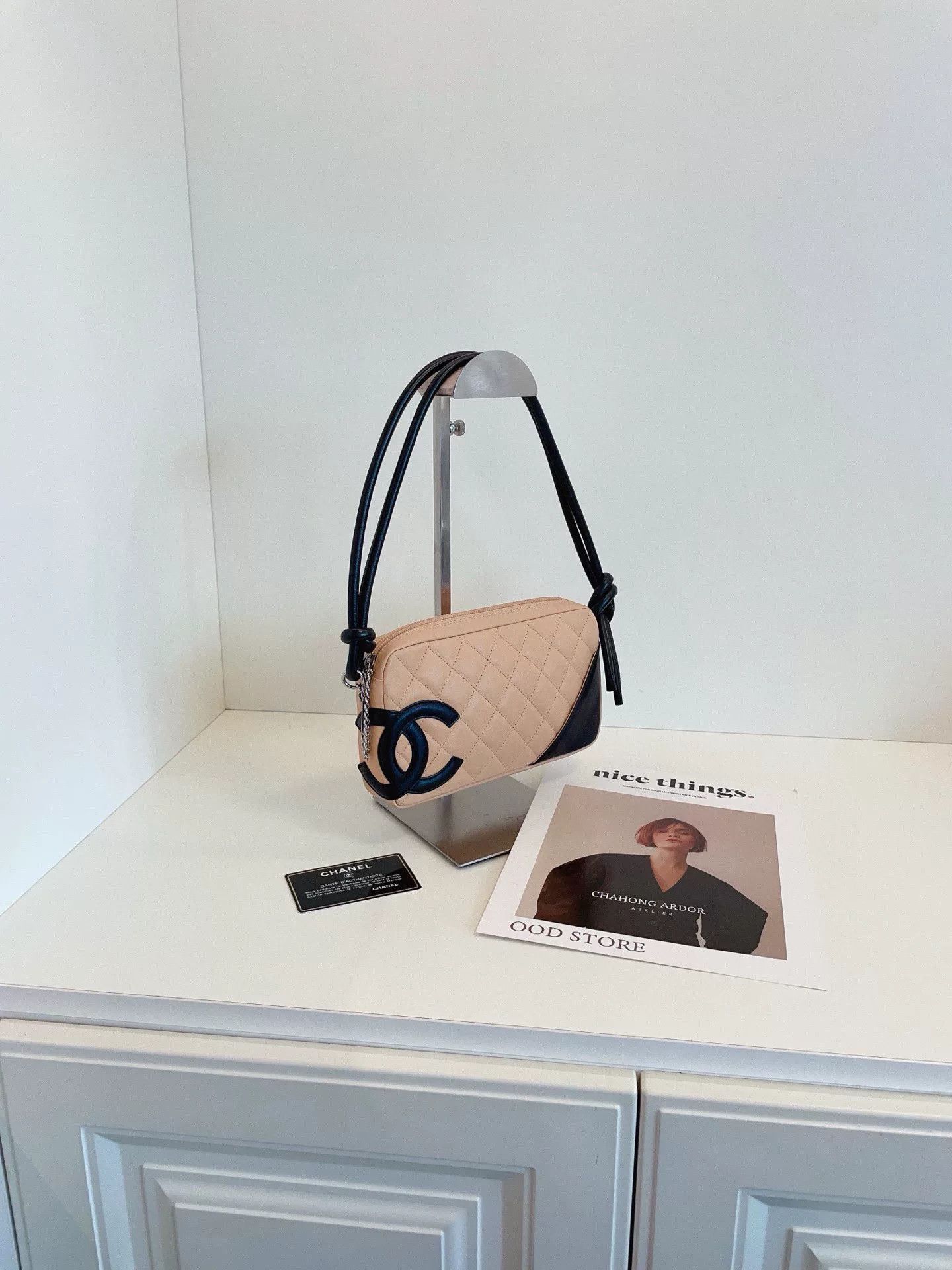 Chanel Pre-loved Bag Very good condition Size ONE SIZE - 3 Thumbnail