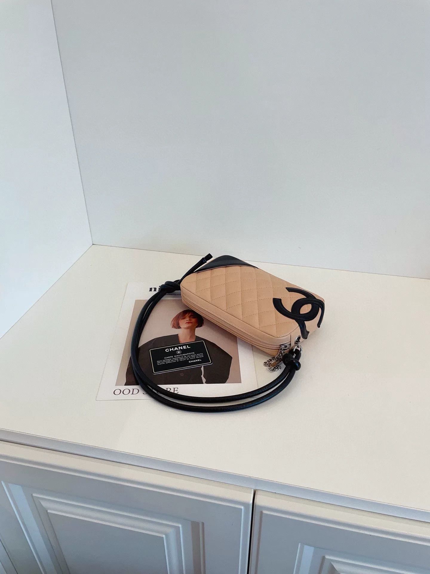 Chanel Pre-loved Bag Very good condition Size ONE SIZE - 6 Thumbnail