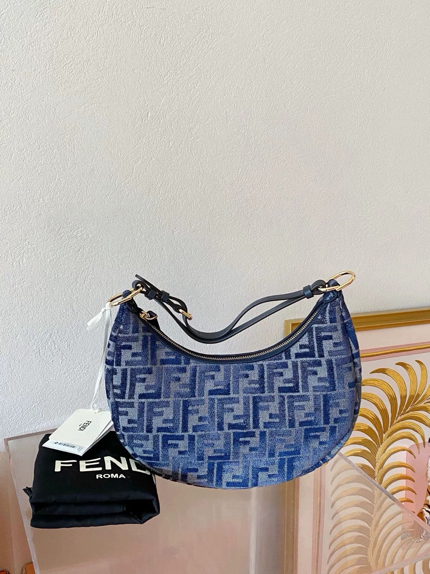 Fendi Pre-loved Bag Brand new condition Size ONE SIZE - 2 Thumbnail