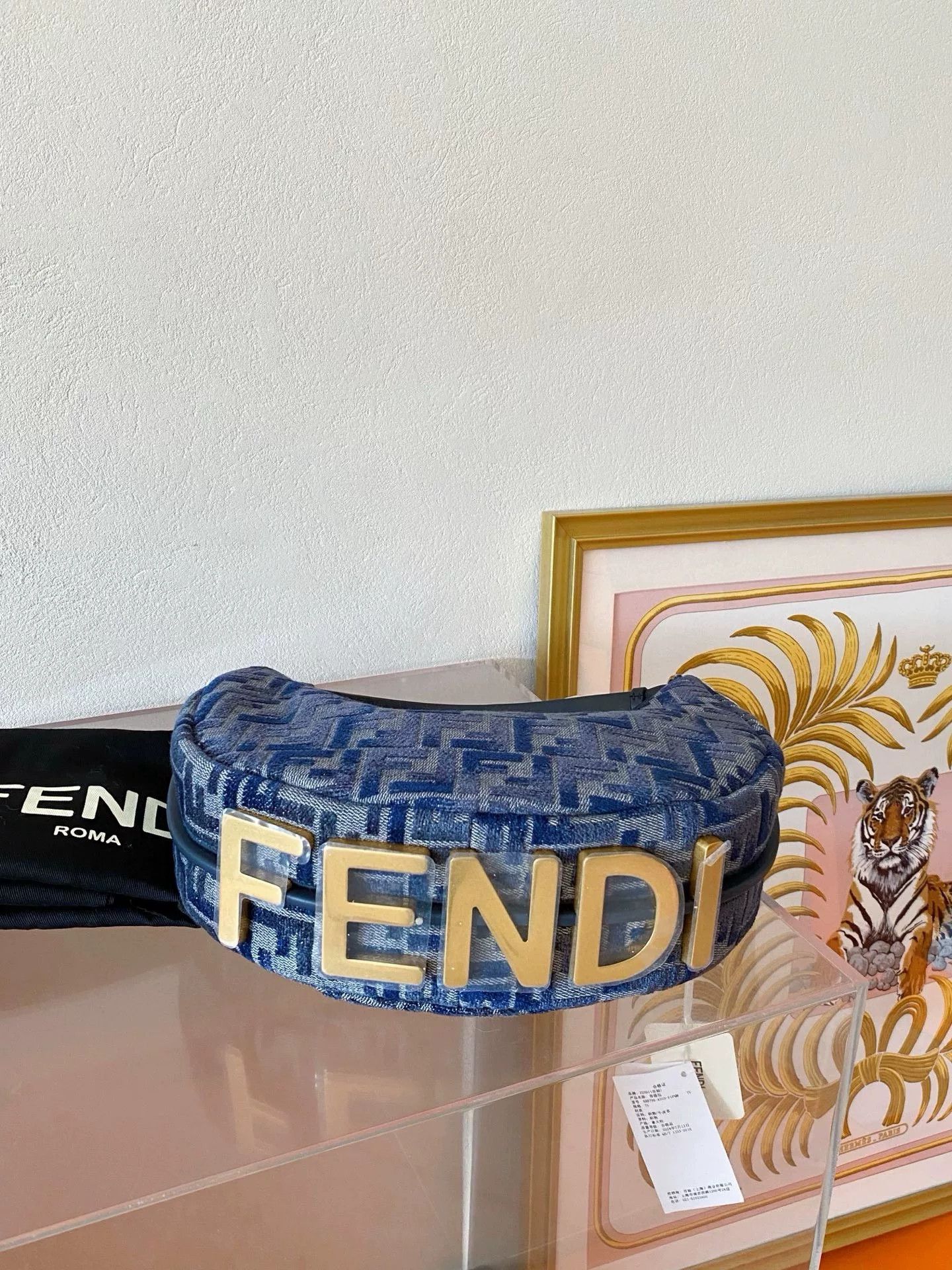 Fendi Pre-loved Bag Brand new condition Size ONE SIZE - 4 Thumbnail