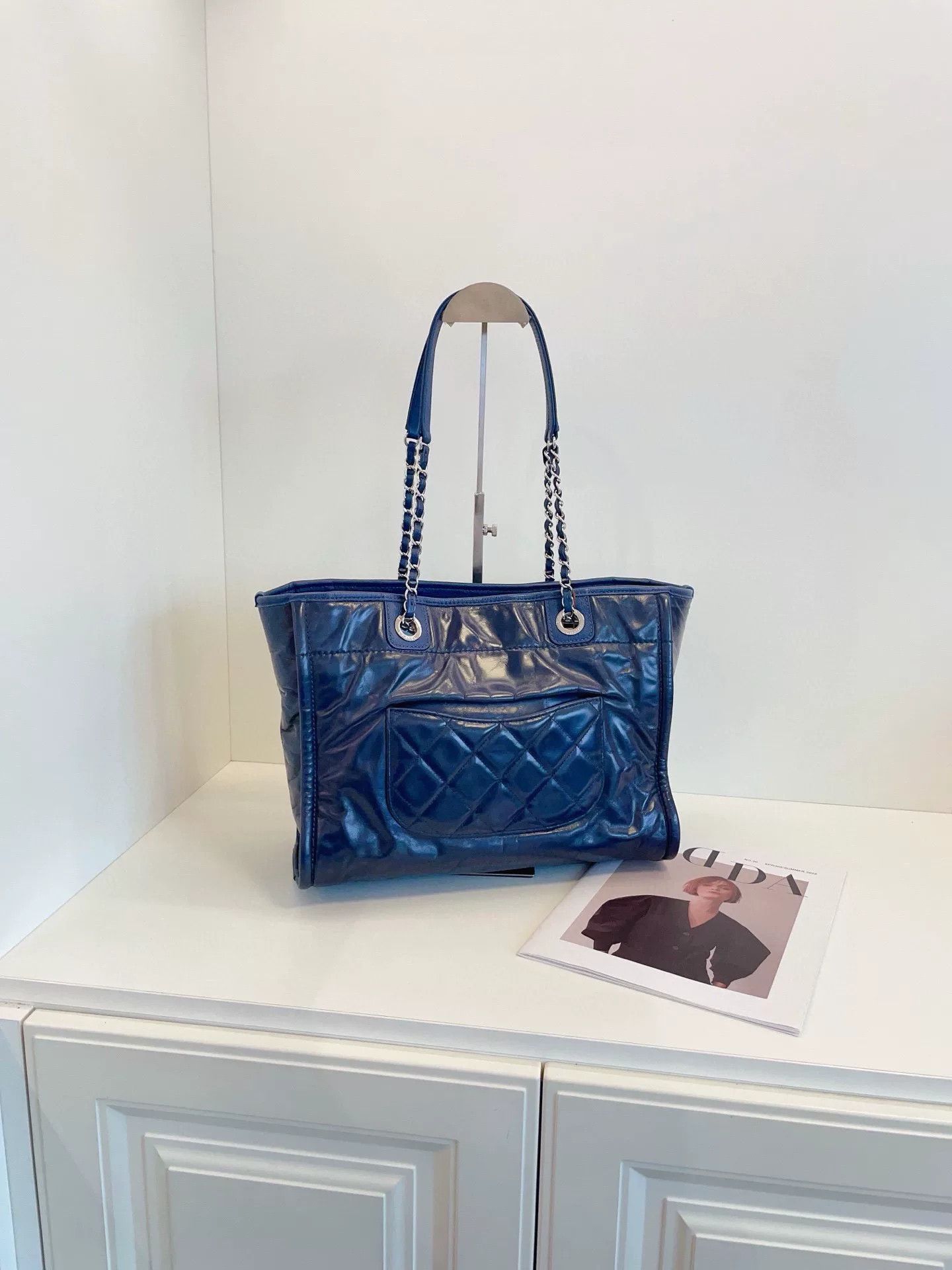 Chanel Pre-loved Bag Very good condition Size ONE SIZE - 2 Thumbnail
