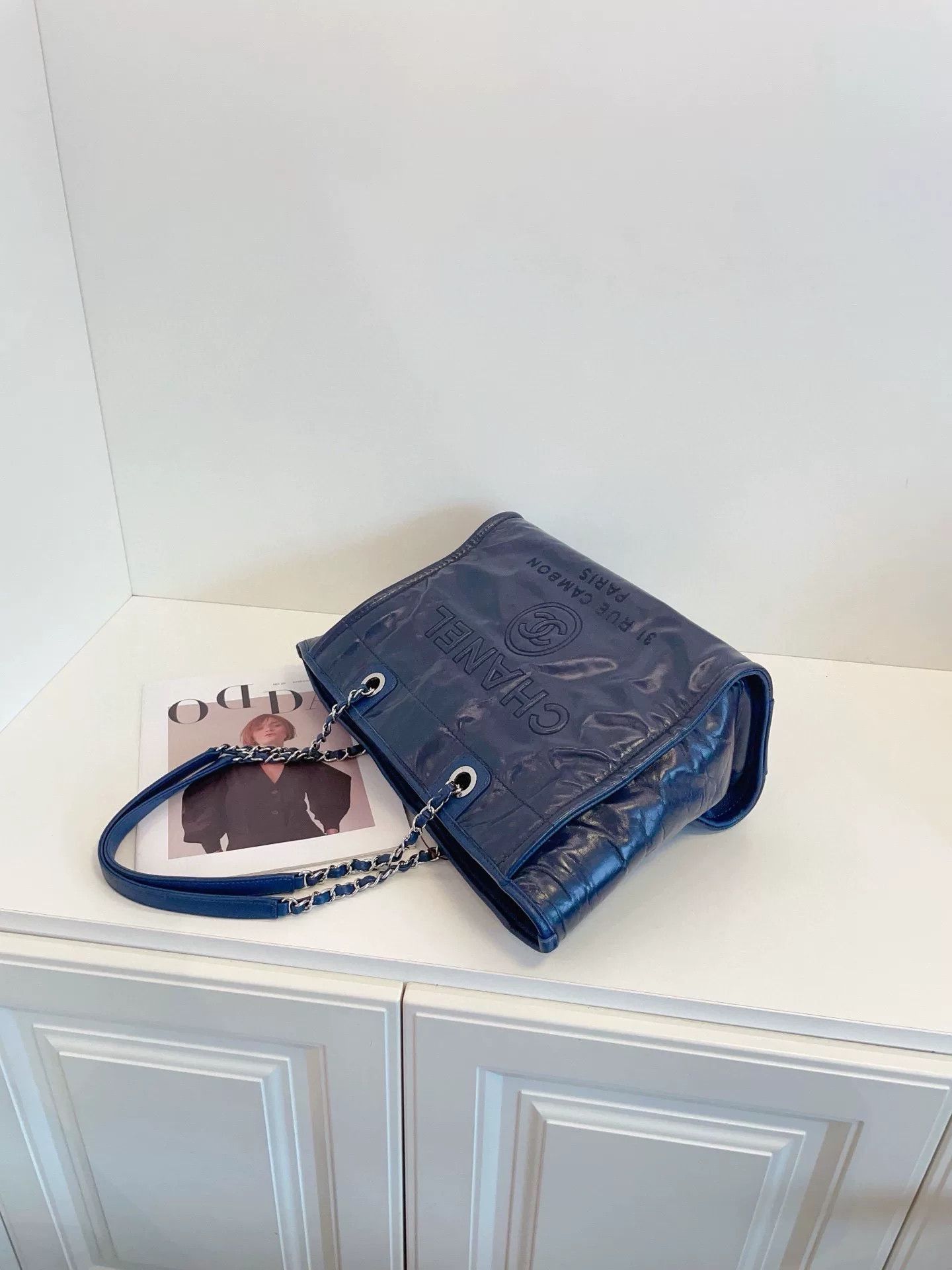 Chanel Pre-loved Bag Very good condition Size ONE SIZE - 6 Thumbnail