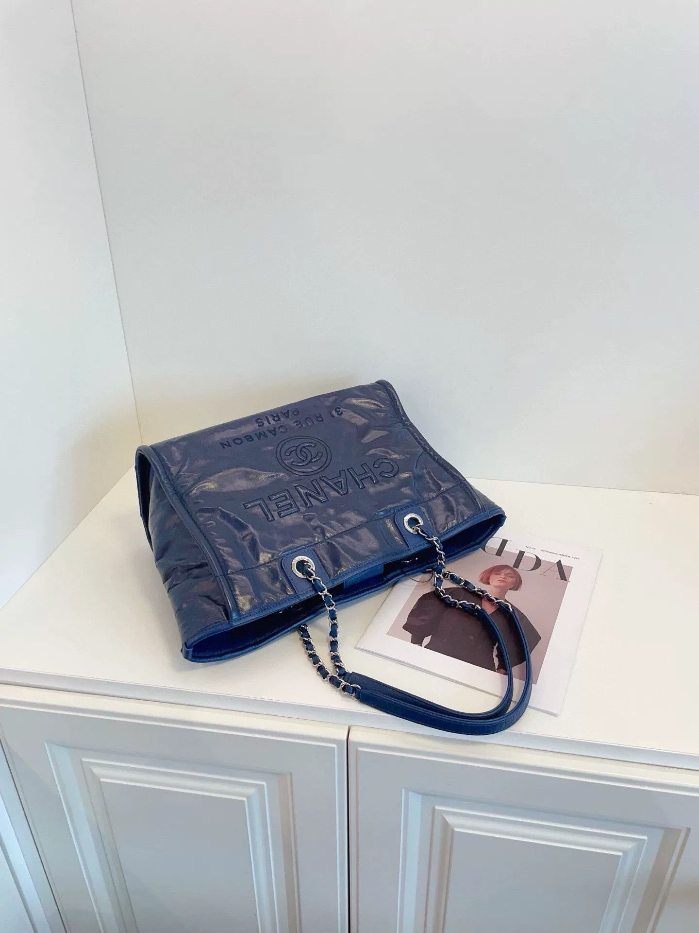 Chanel Pre-loved Bag Very good condition Size ONE SIZE - 5 Thumbnail