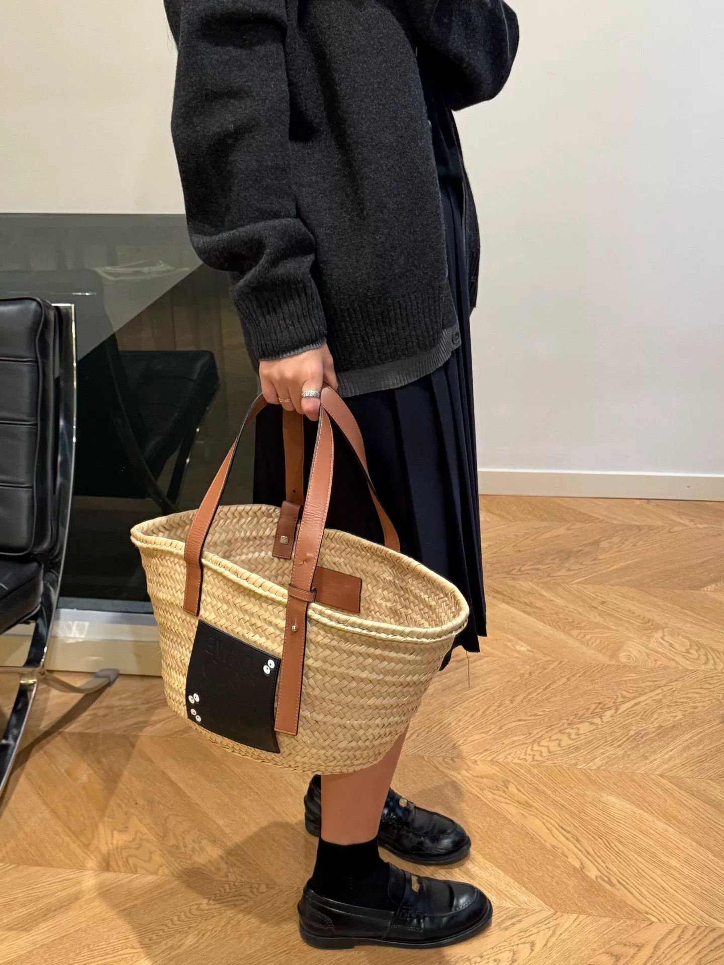 Loewe Pre-loved Bag Very good condition Size ONE SIZE - 8 Thumbnail