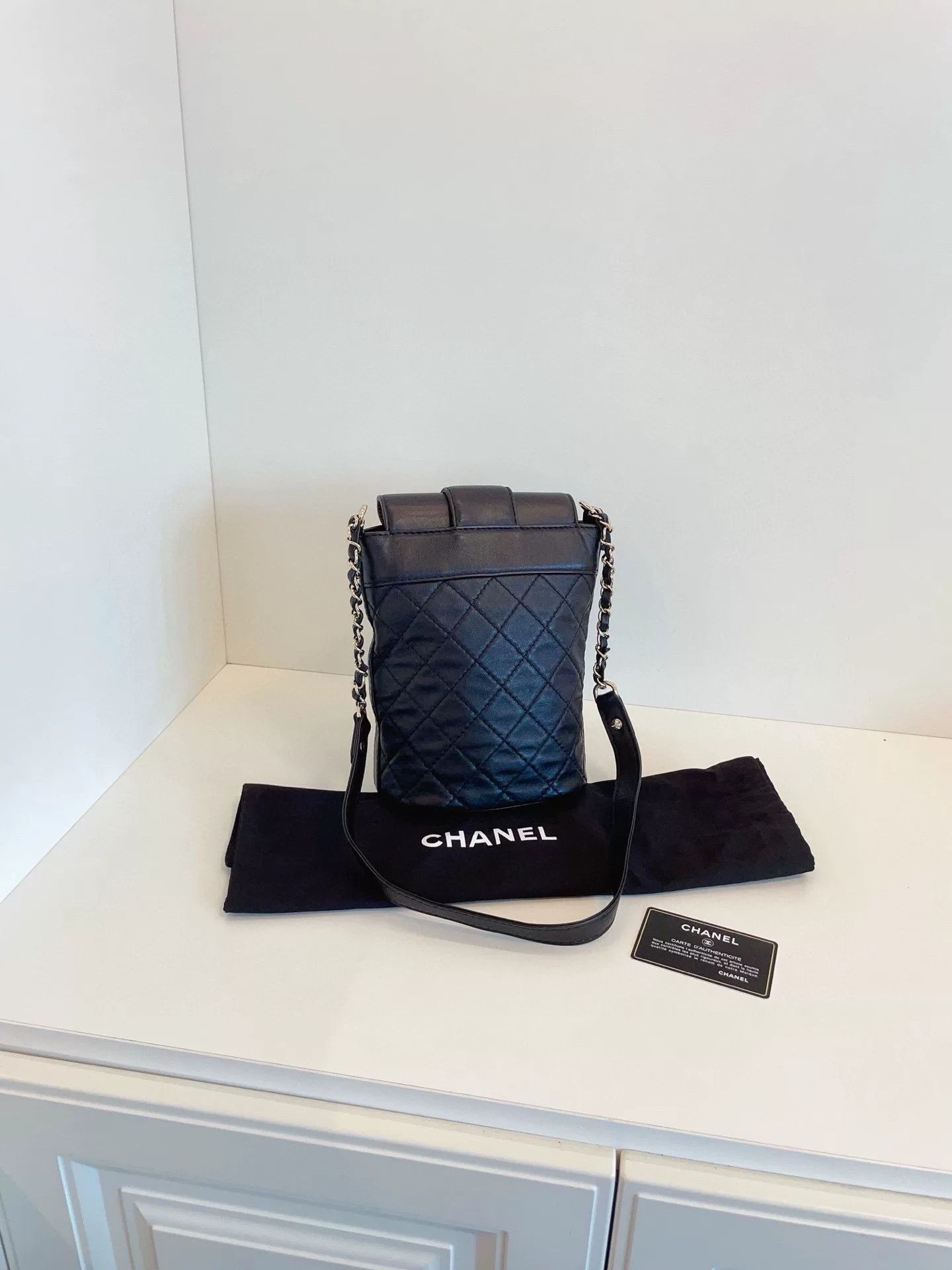 Chanel Pre-loved Bag Very good condition Size ONE SIZE - 2 Thumbnail