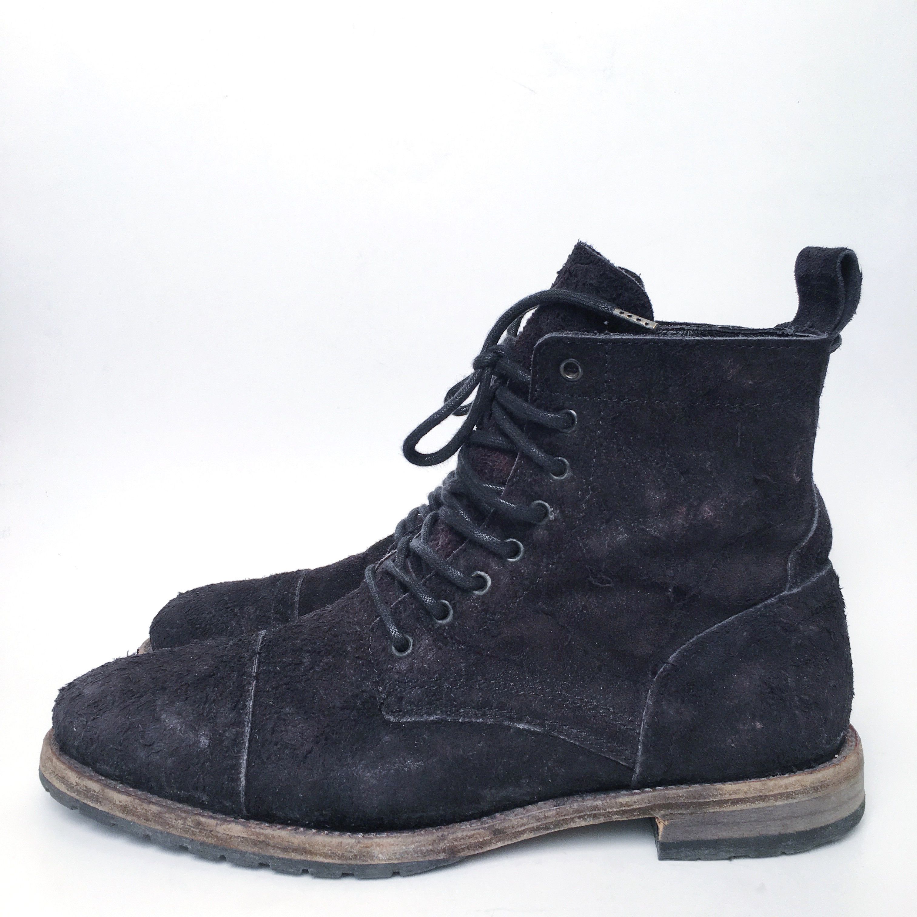 allsaints combat boots