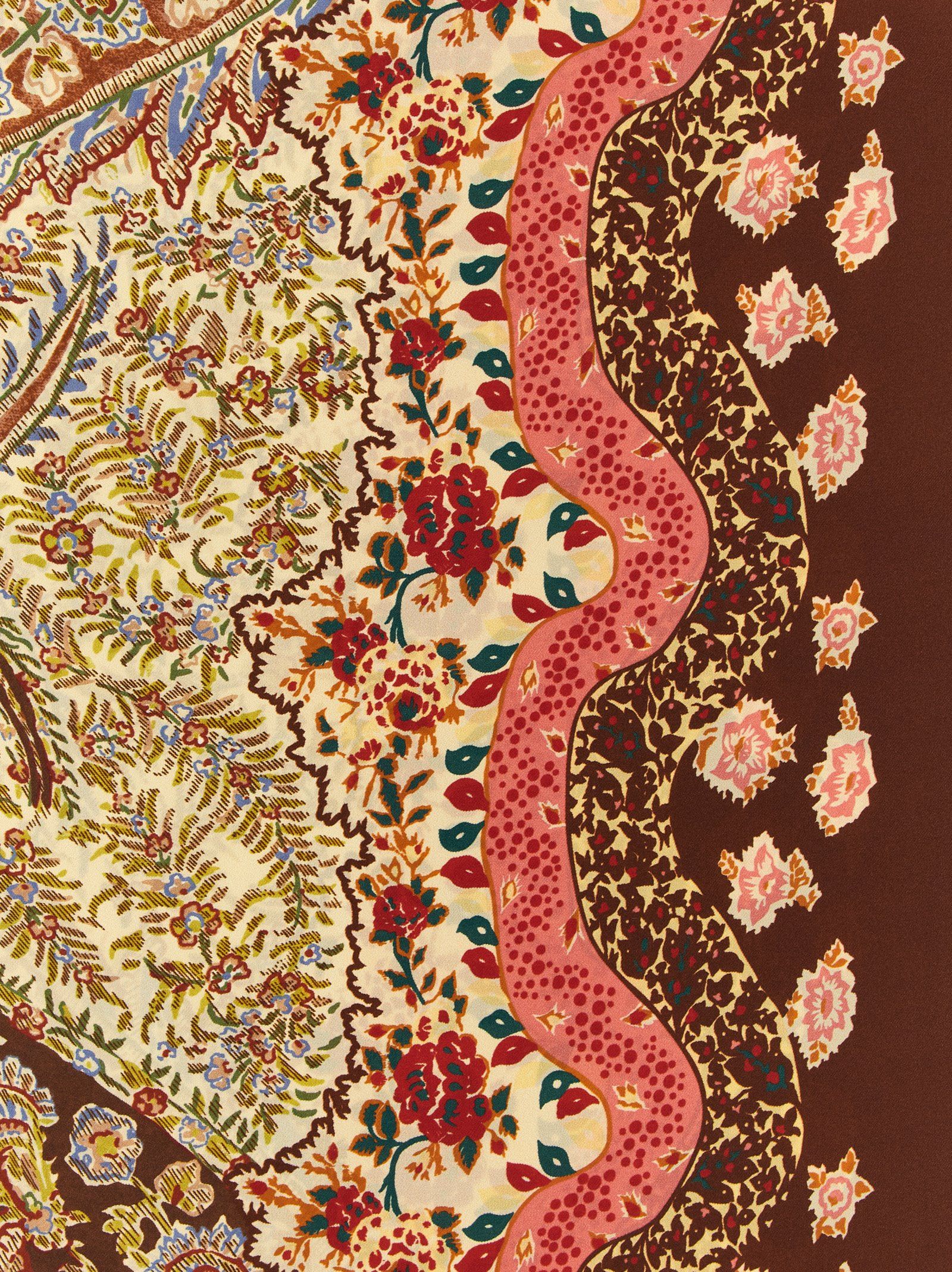 Valentino Valentino Garavani 'Shawls' Scarf Size ONE SIZE - 3 Thumbnail