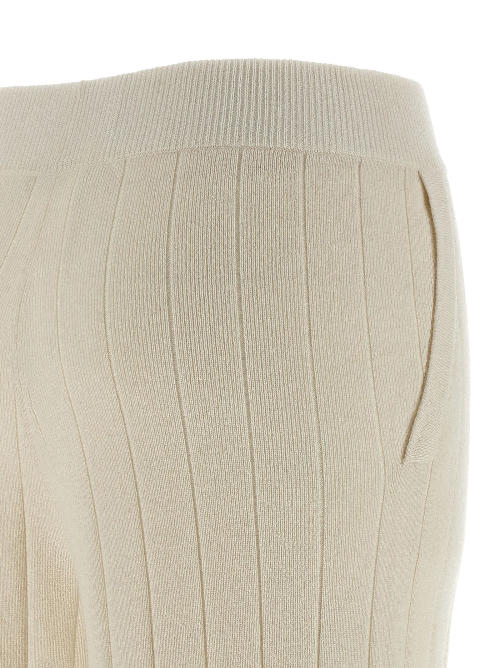 Max Mara 'Jardin' Joggers Size 28" / US 6 / IT 42 - 4 Thumbnail