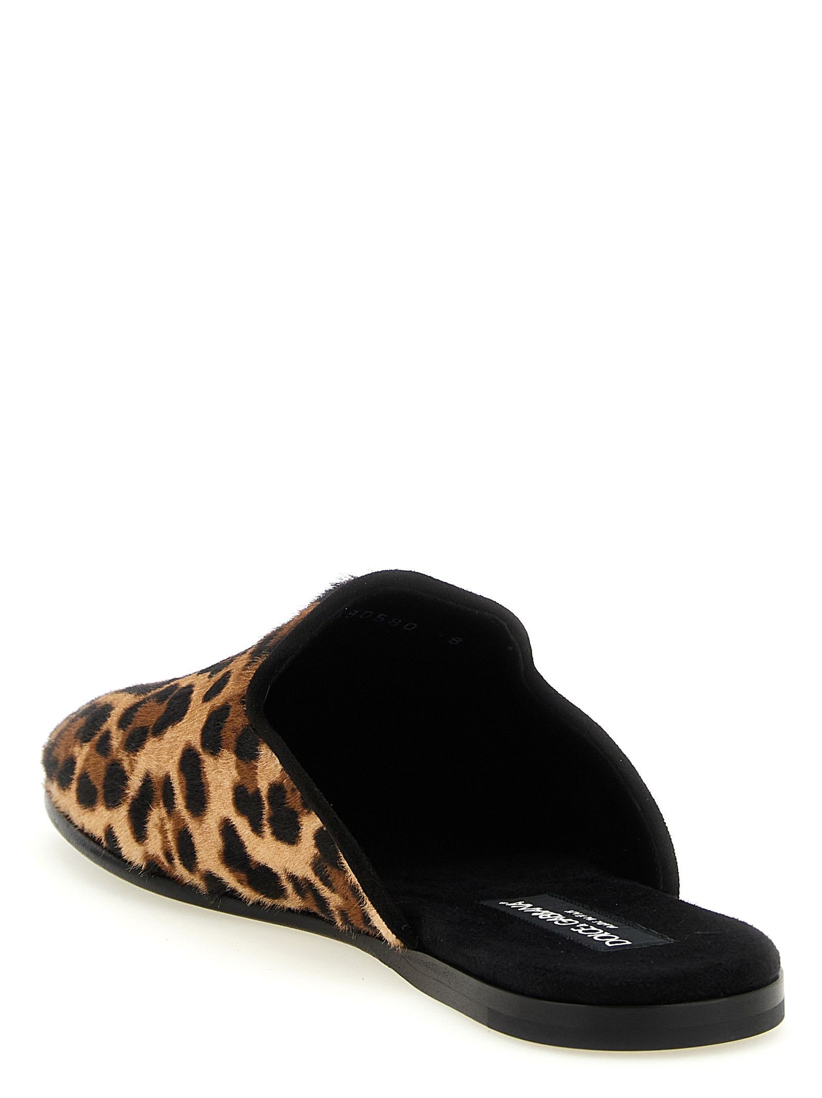 Dolce & Gabbana 'Young Pope' Slipper Size US 8 / EU 41 - 3 Thumbnail