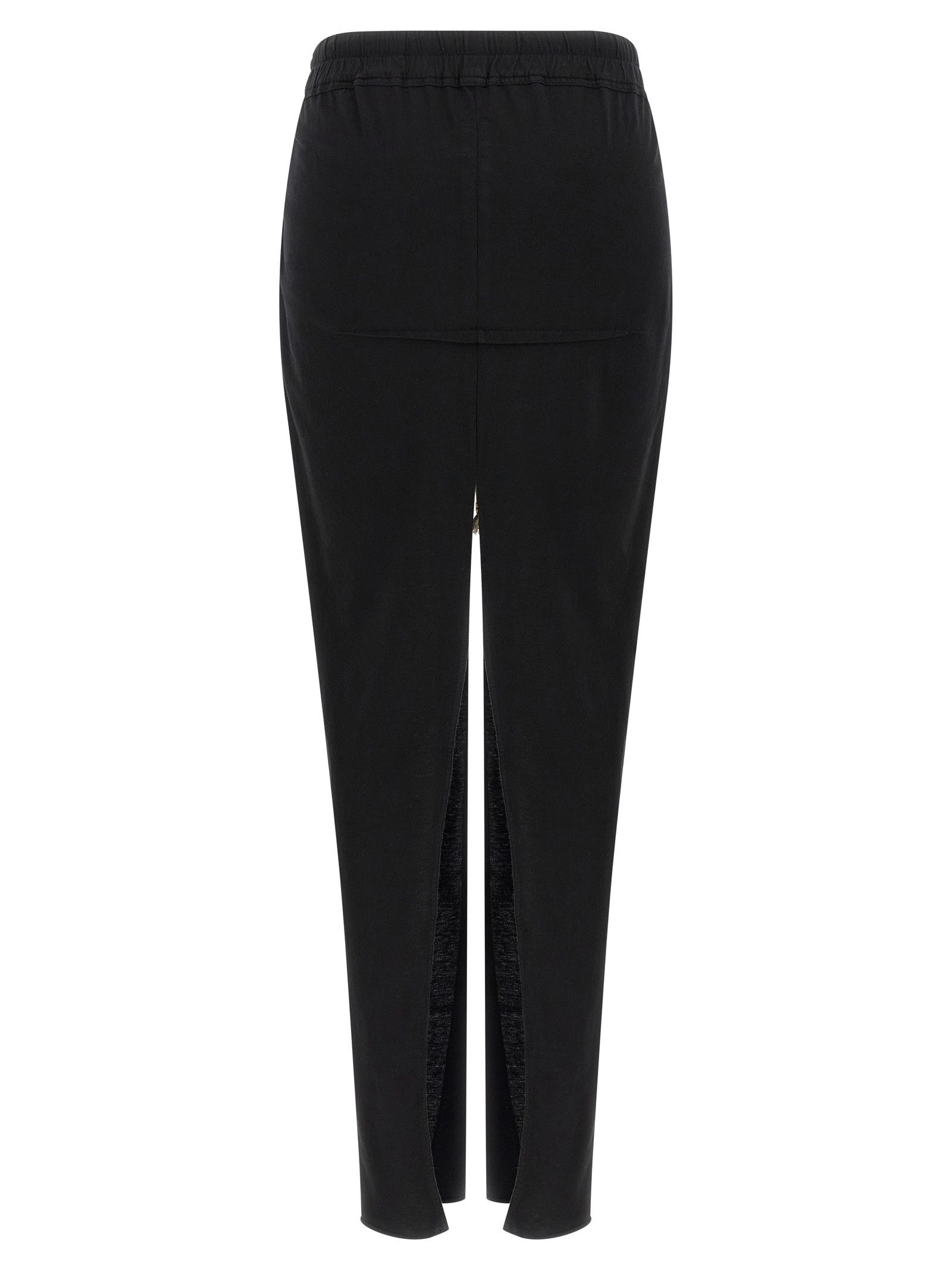 Rick Owens Drkshdw 'Pull On Sliced Pillar' Skirt Size 30" / US 8 / IT 44 - 2 Thumbnail