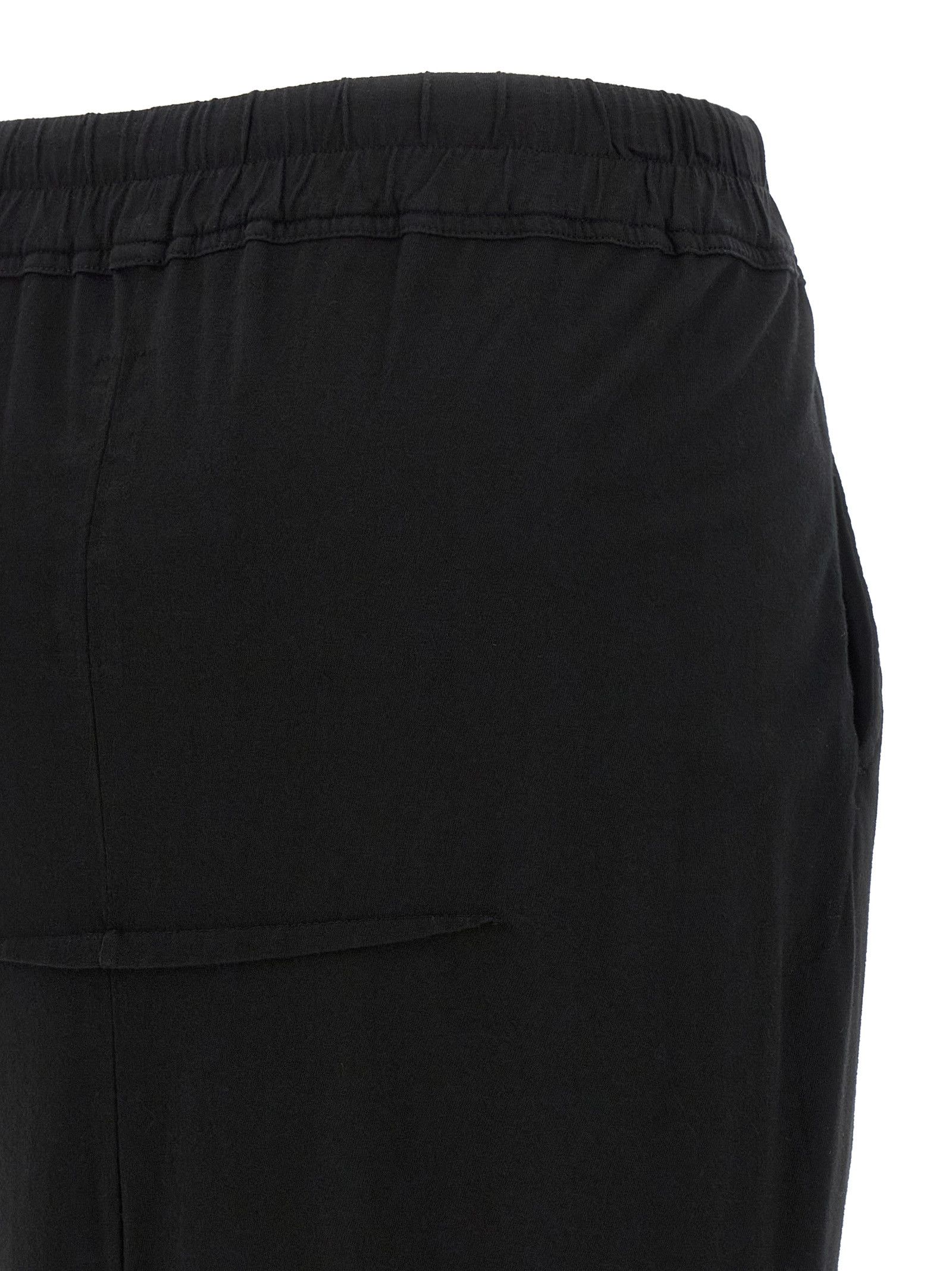 Rick Owens Drkshdw 'Pull On Sliced Pillar' Skirt Size 28" / US 6 / IT 42 - 4 Thumbnail