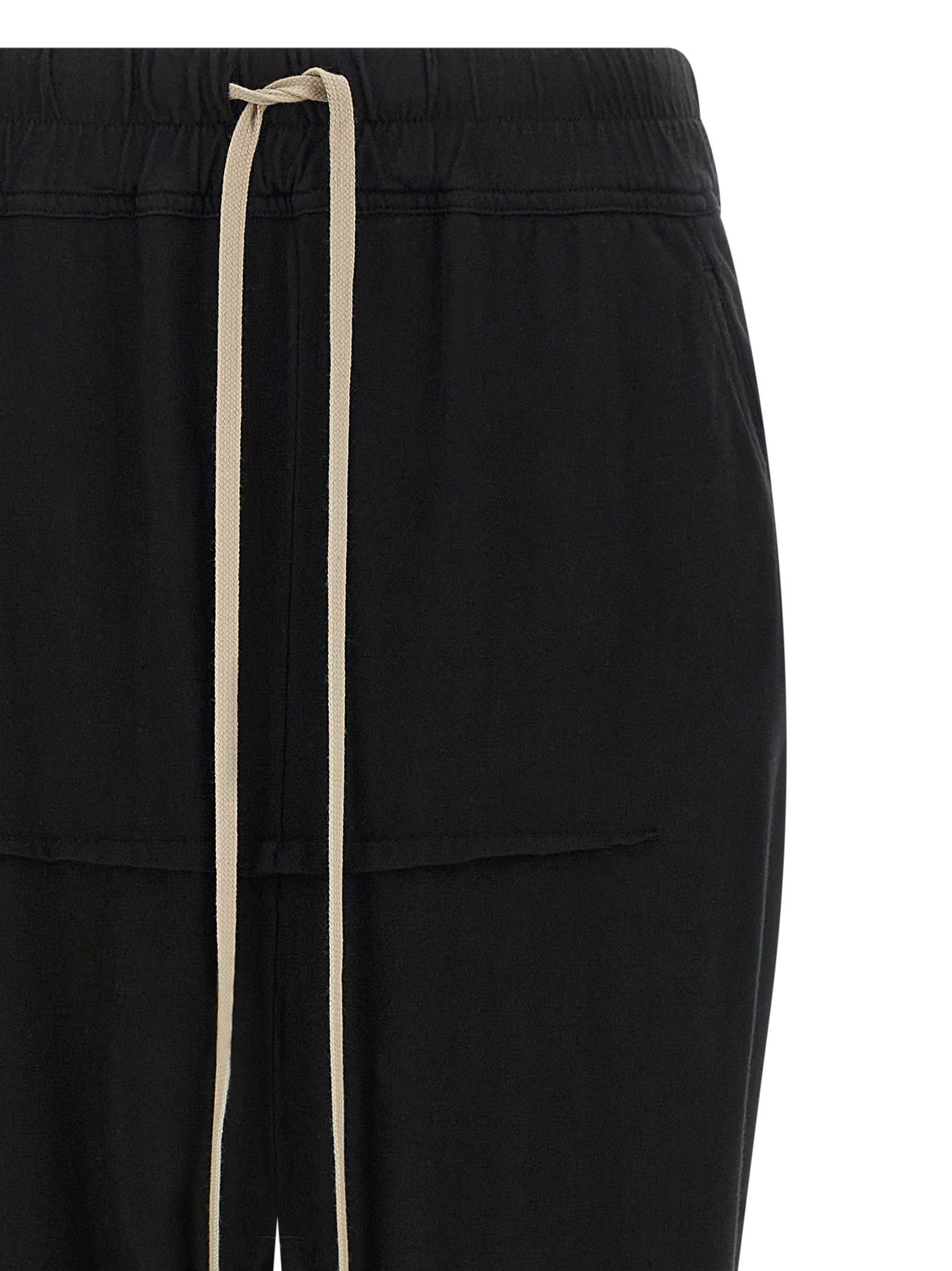 Rick Owens Drkshdw 'Pull On Sliced Pillar' Skirt Size 28" / US 6 / IT 42 - 3 Thumbnail