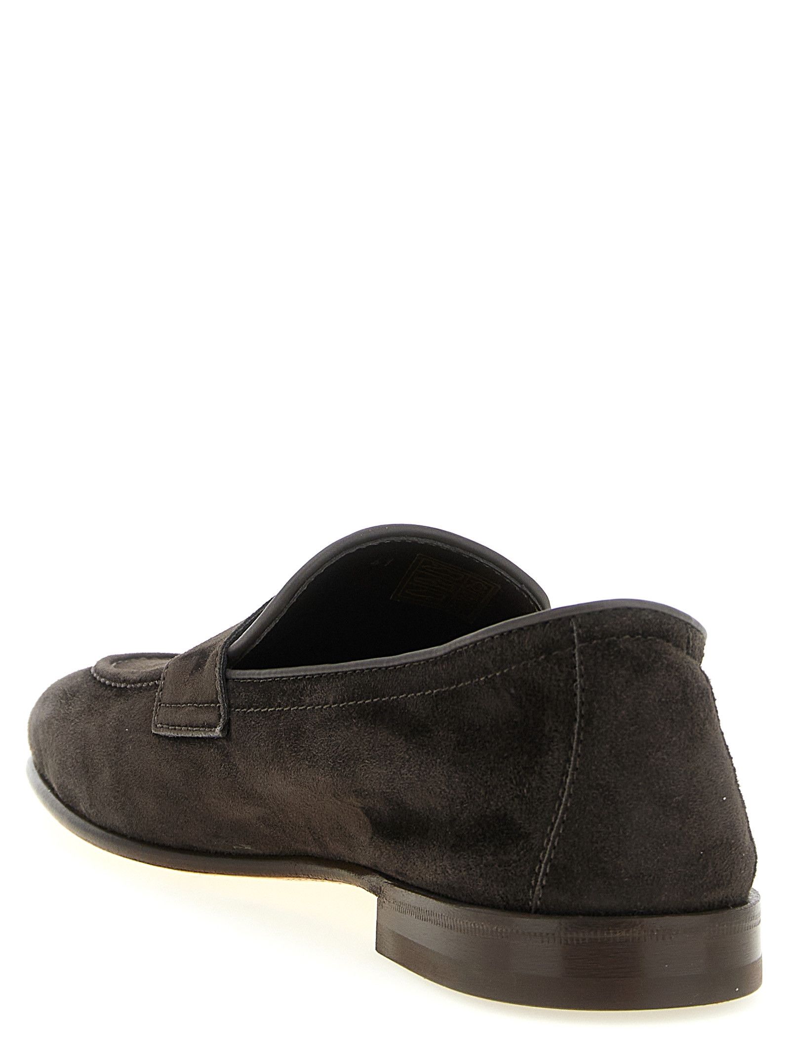 Brunello Cucinelli 'Penny Loafer' Loafers Size US 7 / EU 40 - 3 Thumbnail