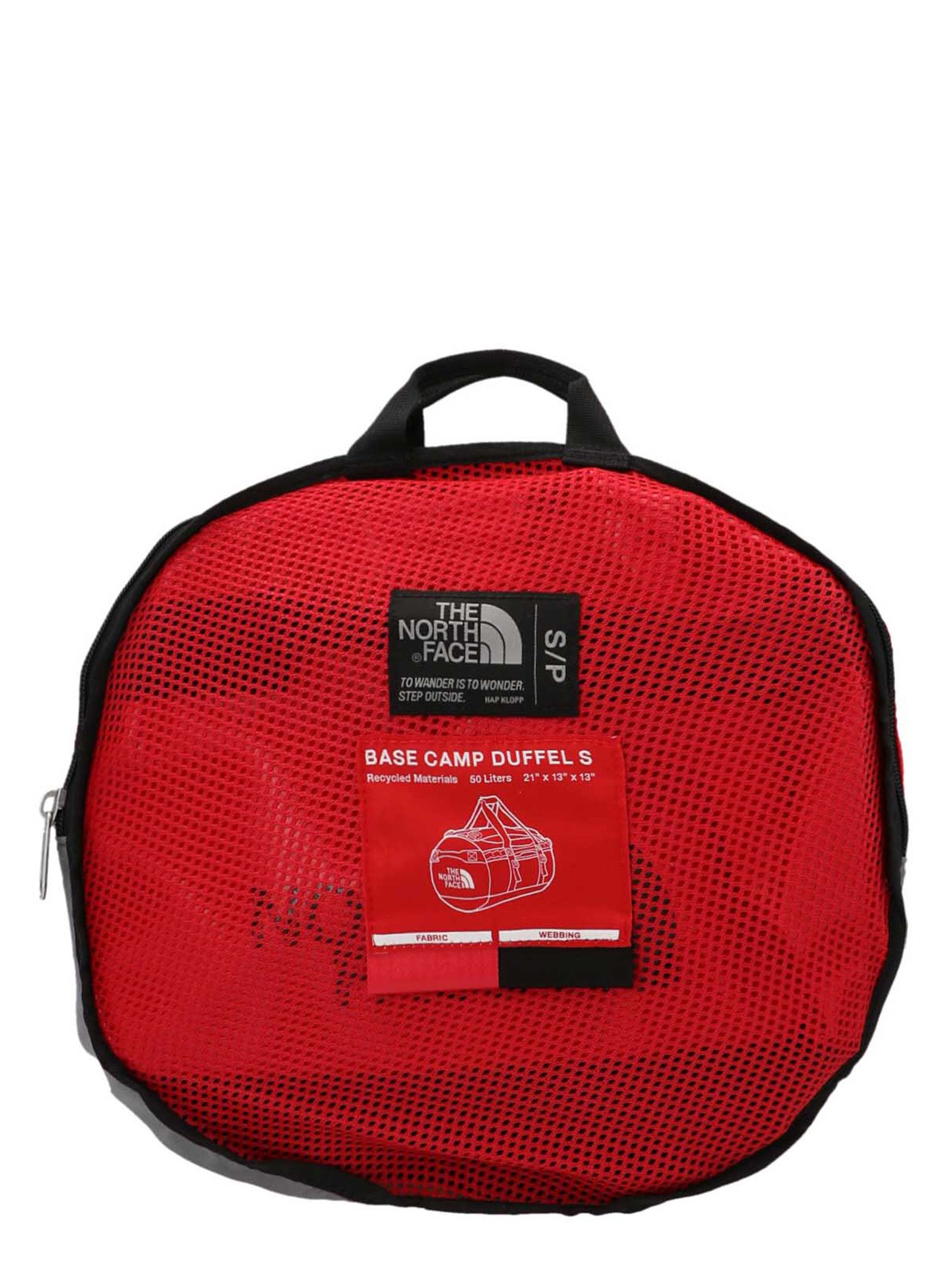 The North Face 'Base Camp Duffel S' Duffel Bag Size ONE SIZE - 4 Thumbnail
