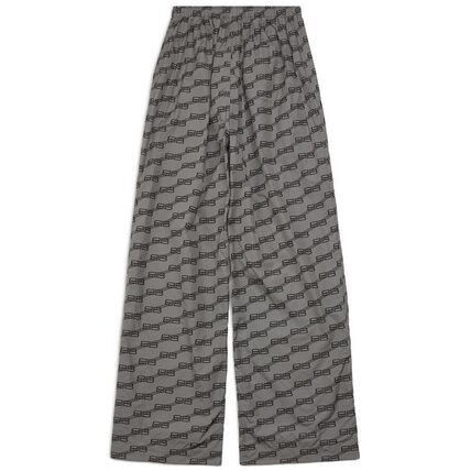 Balenciaga bb monogram pyjama pants Size US 34 / EU 50 - 2 Thumbnail