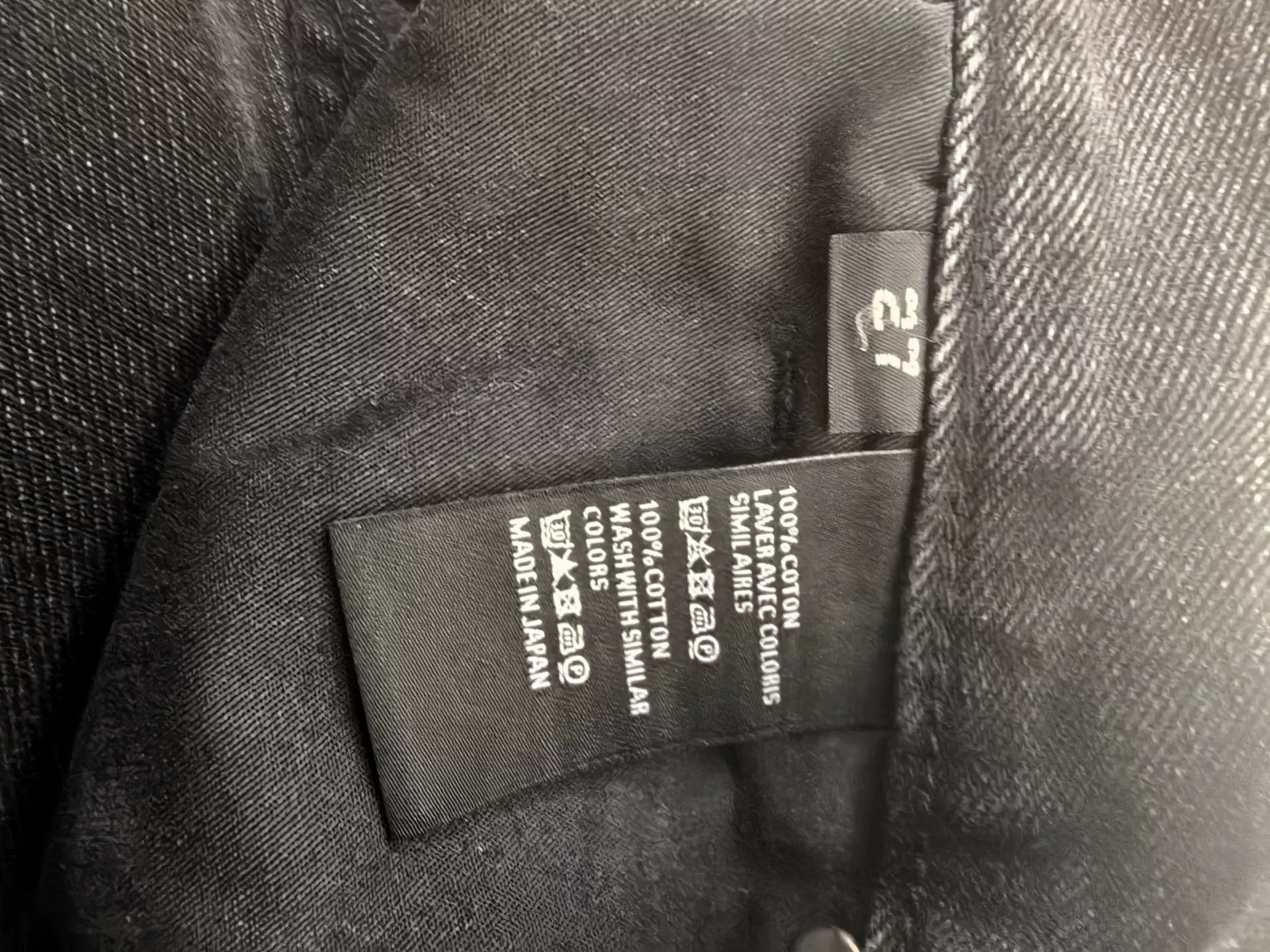 Celine CELINE Jeans Size 27 Size 27" / US 4 / IT 40 - 5 Thumbnail
