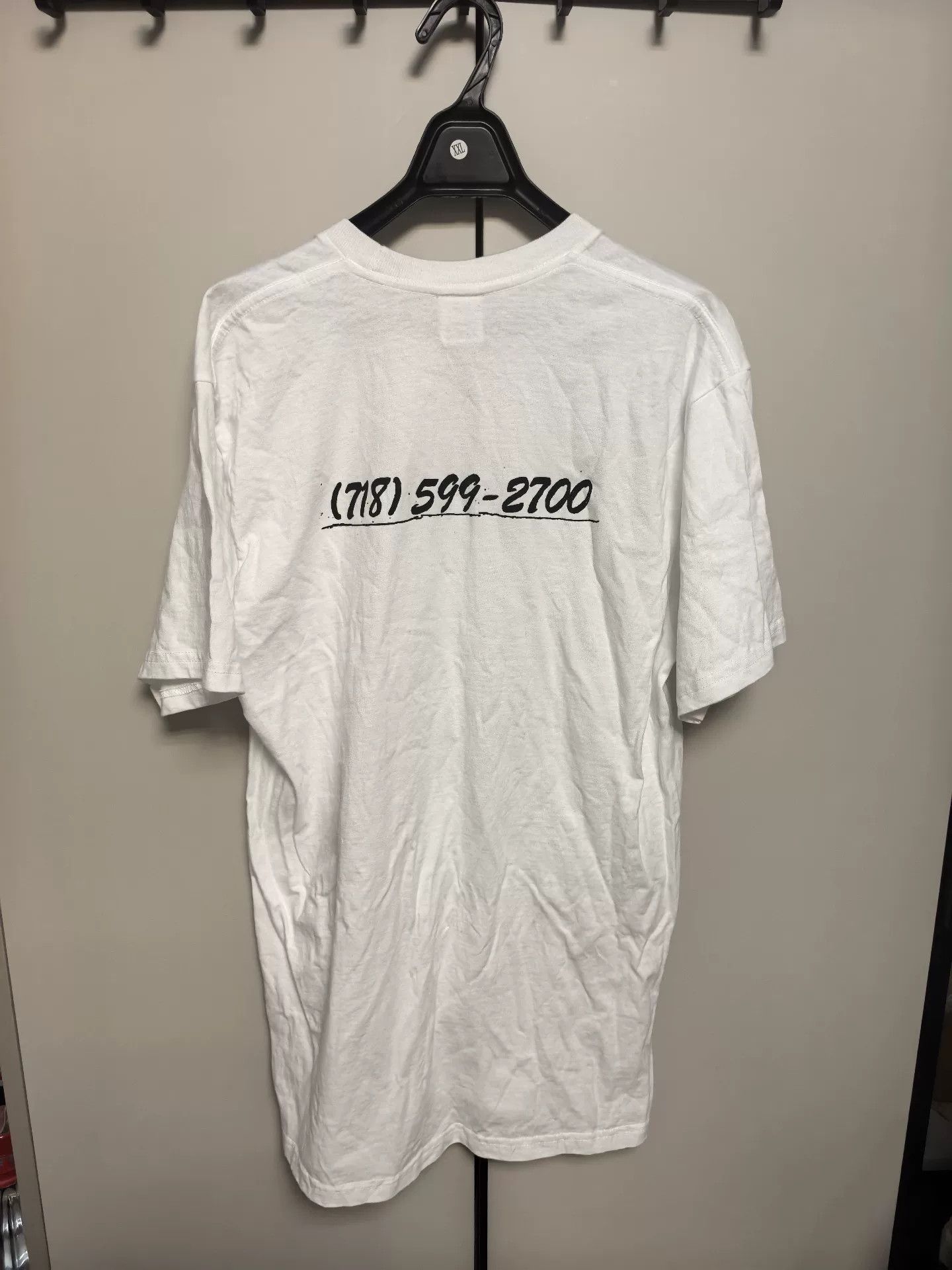 Supreme Supreme New York Brooklyn Limited Size US L / EU 52-54 / 3 - 2 Thumbnail