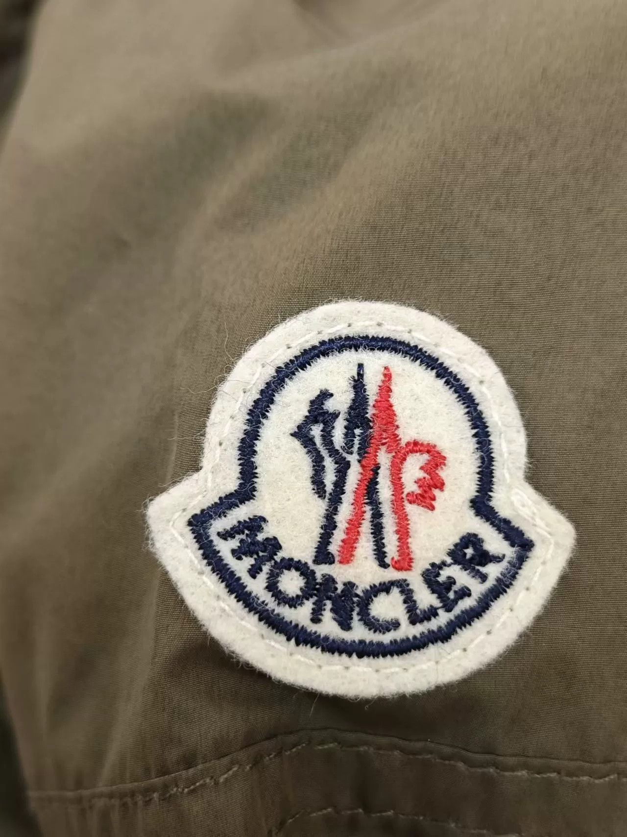 Moncler Moncler Camouflage Workwear Jacket Size US S / EU 44-46 / 1 - 4 Thumbnail