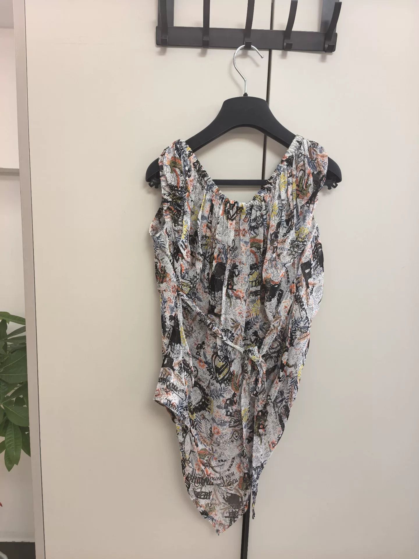 Vivienne Westwood Vivienne Westwood Mesh Top Size S / US 4 / IT 40 - 2 Thumbnail