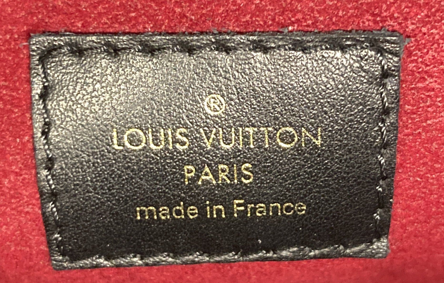 Louis Vuitton Passy Handbag Size ONE SIZE - 8 Thumbnail