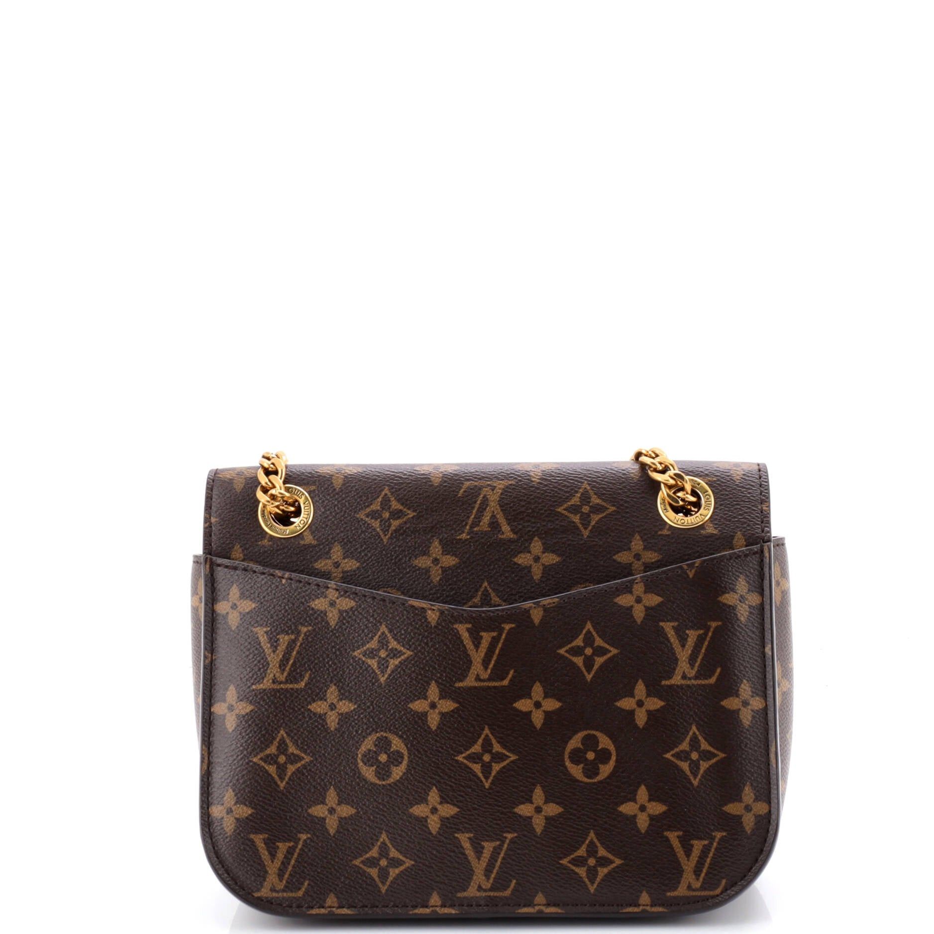Louis Vuitton Passy Handbag Size ONE SIZE - 3 Thumbnail