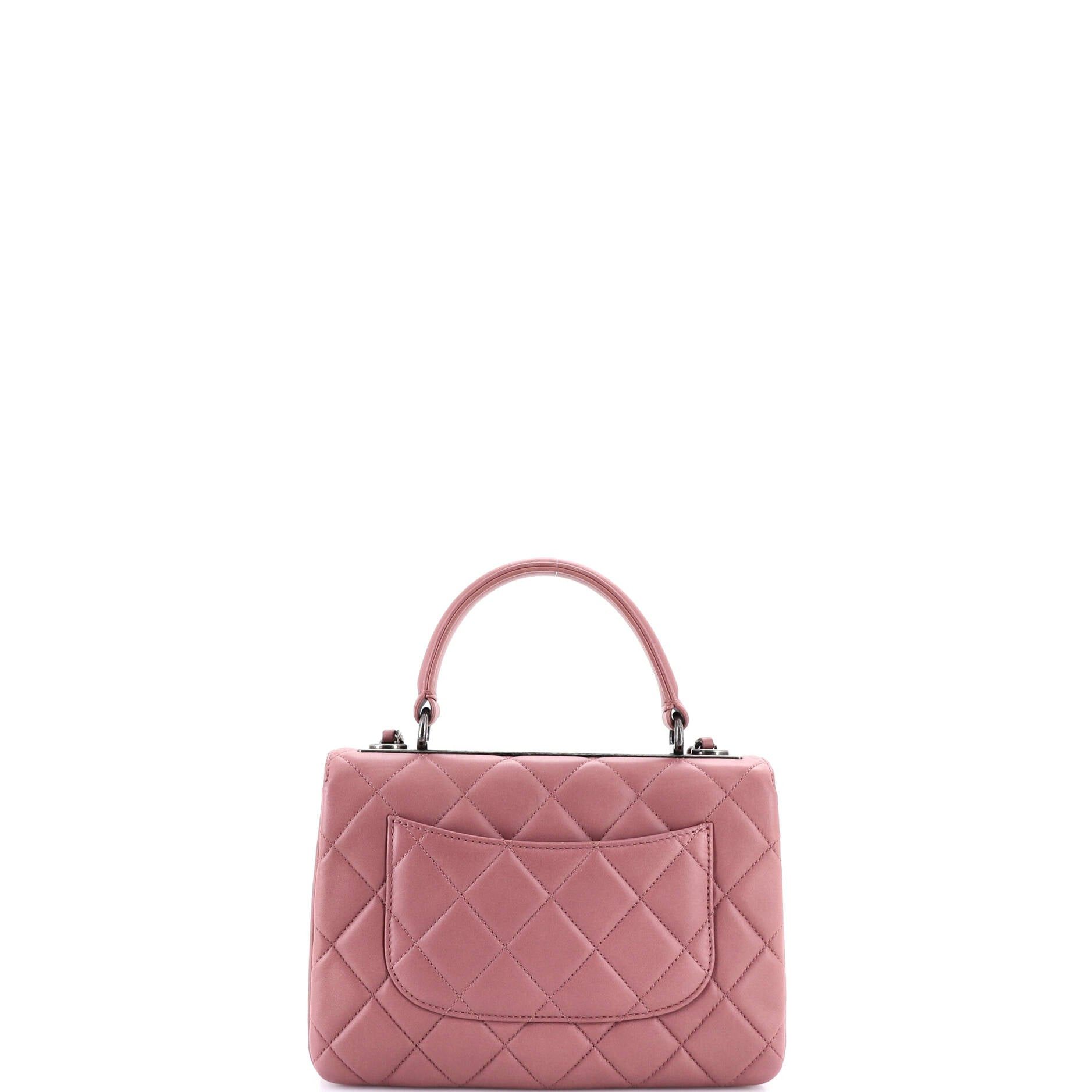 Chanel Trendy CC Top Handle Bag Size ONE SIZE - 4 Thumbnail