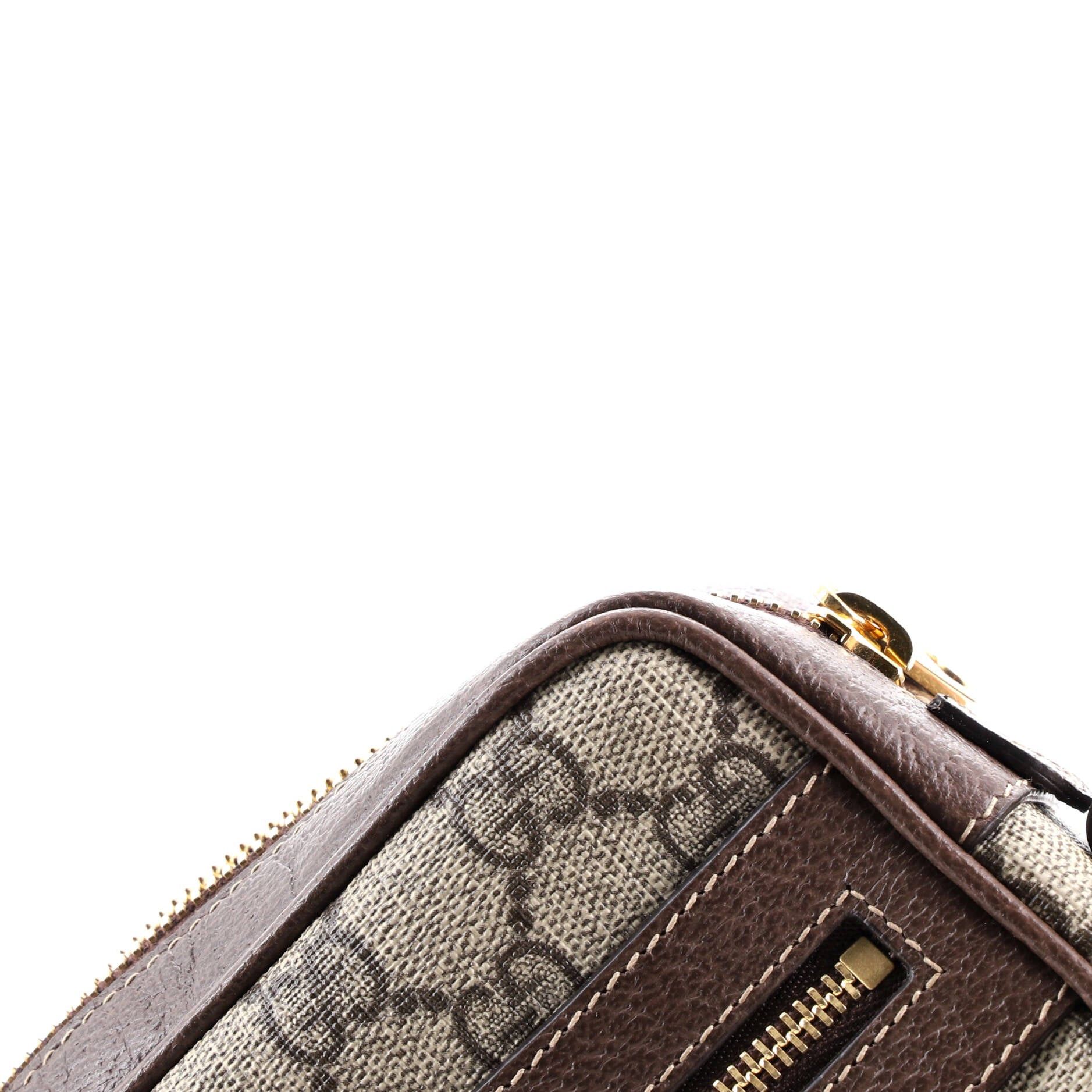 Ophidia Shoulder Bag