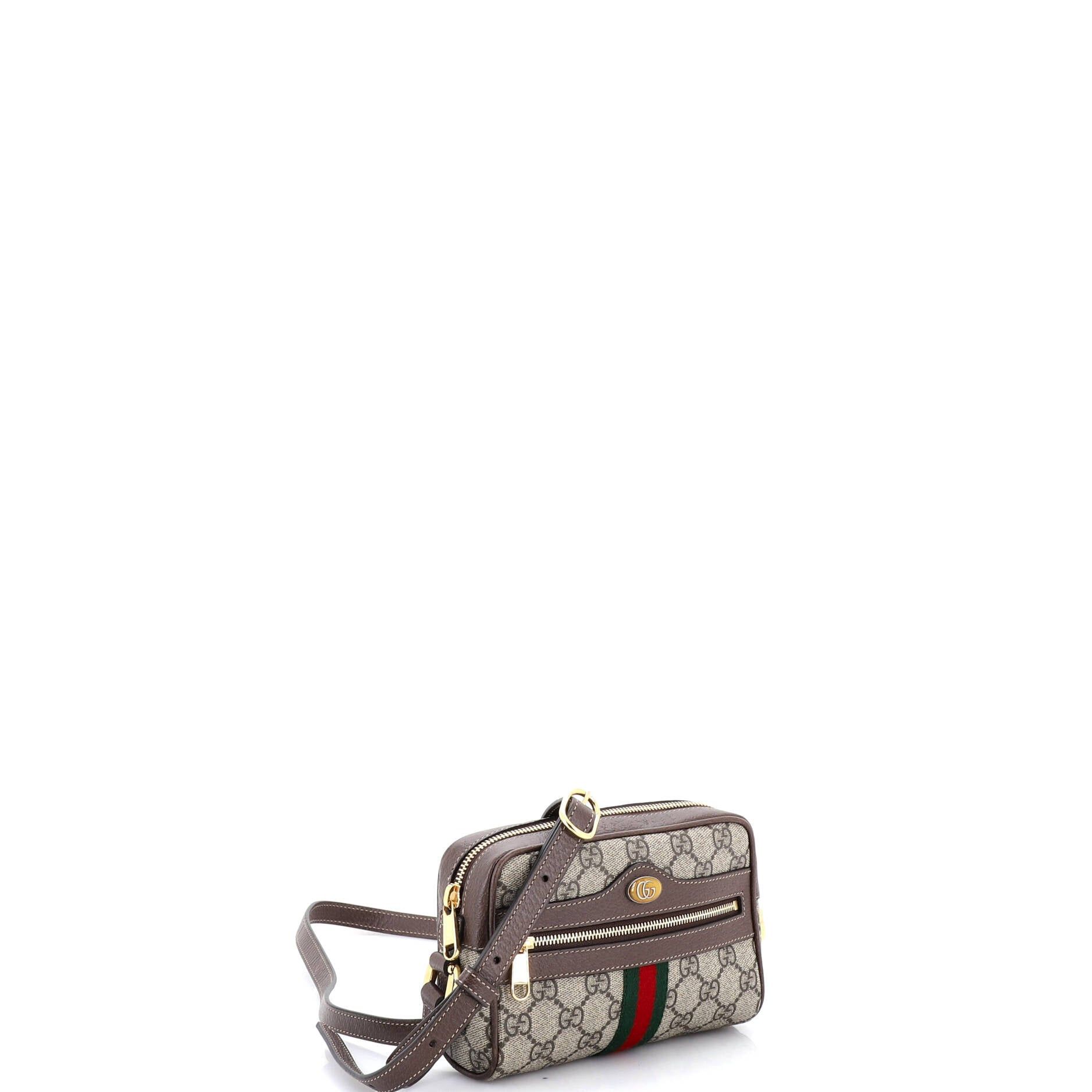 Ophidia Shoulder Bag