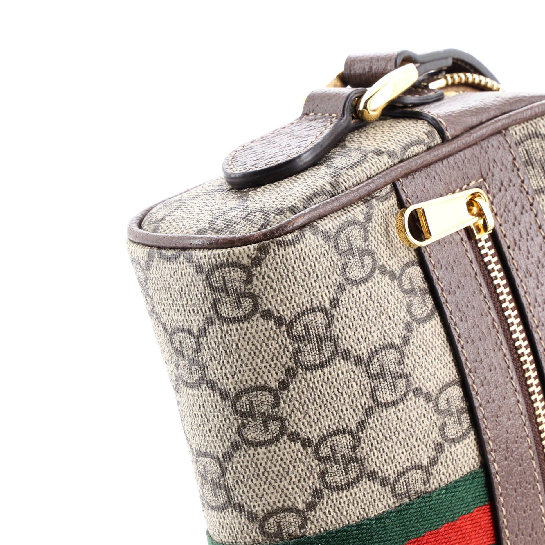 Ophidia Shoulder Bag