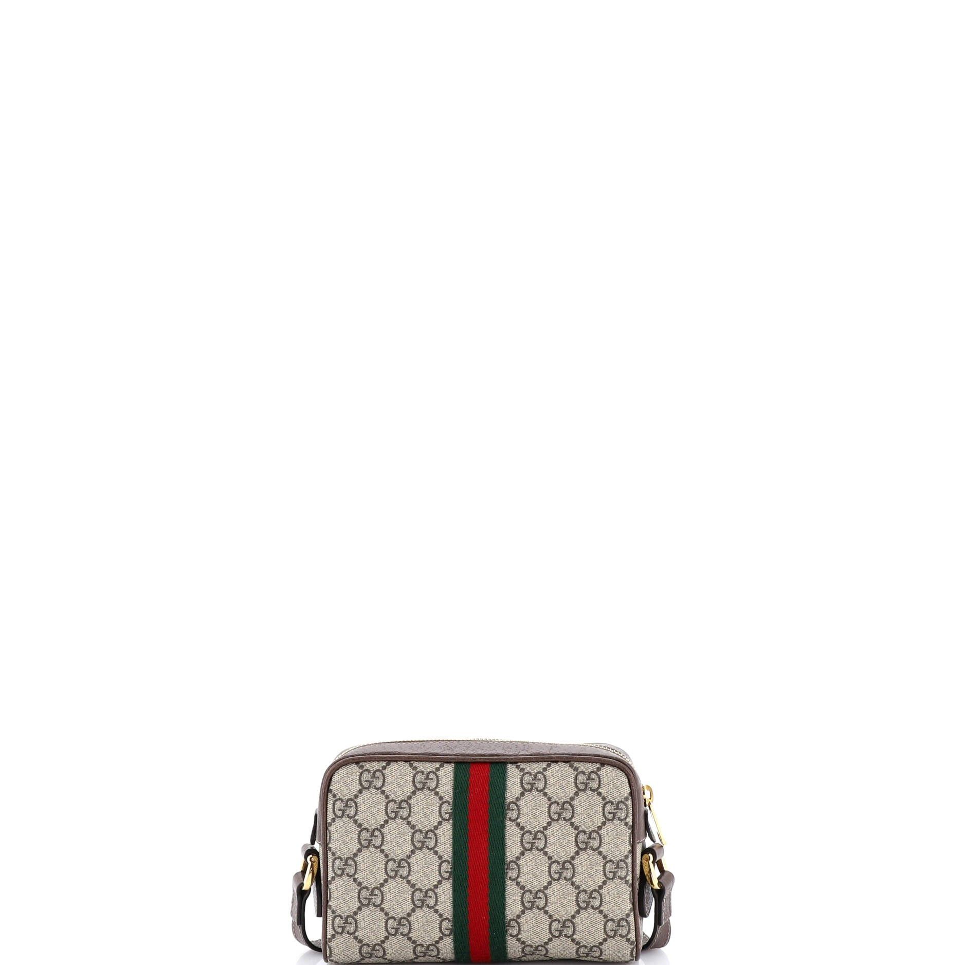 Ophidia Shoulder Bag