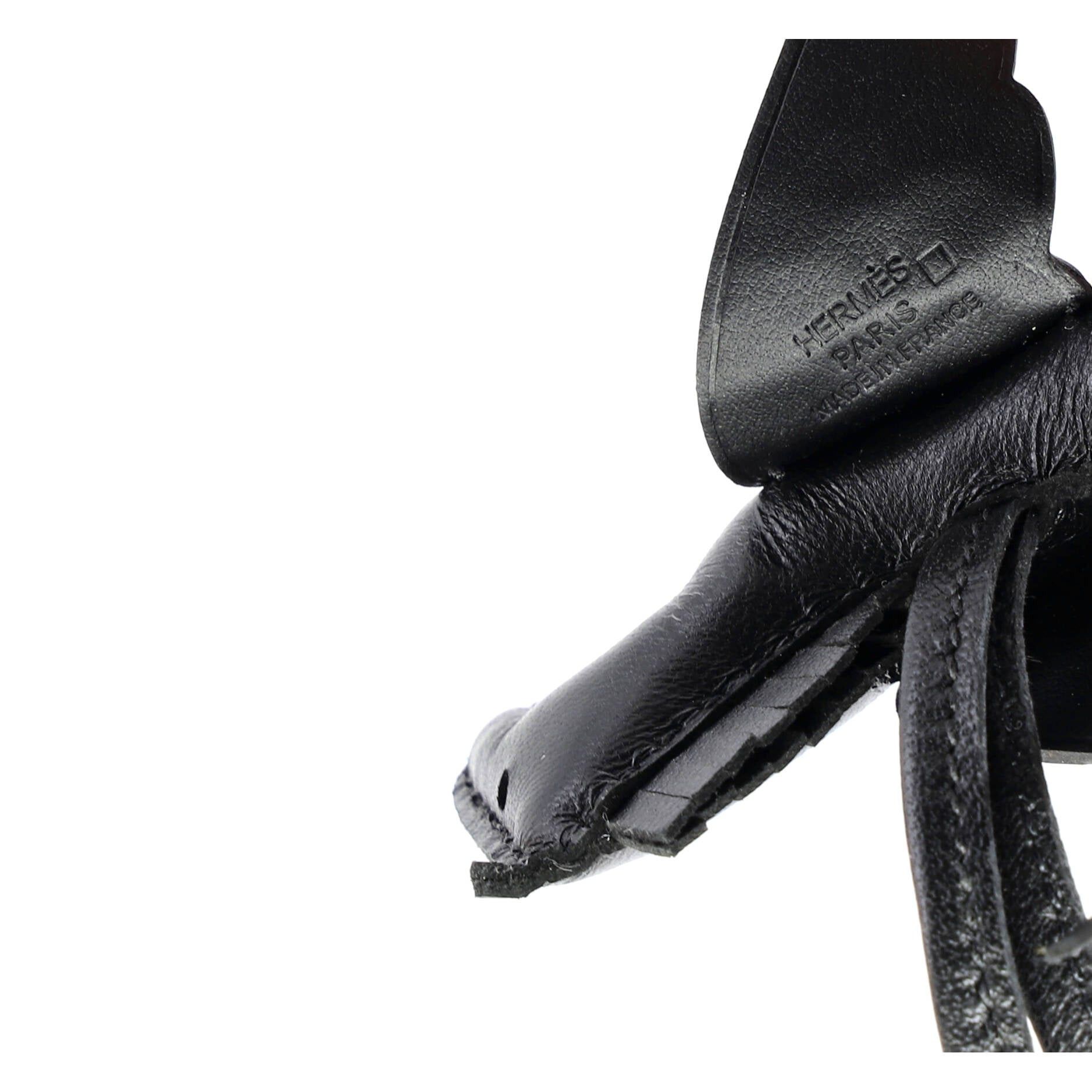 Hermes So Black Pegase Rodeo Touch Bag Charm Size ONE SIZE - 3 Thumbnail