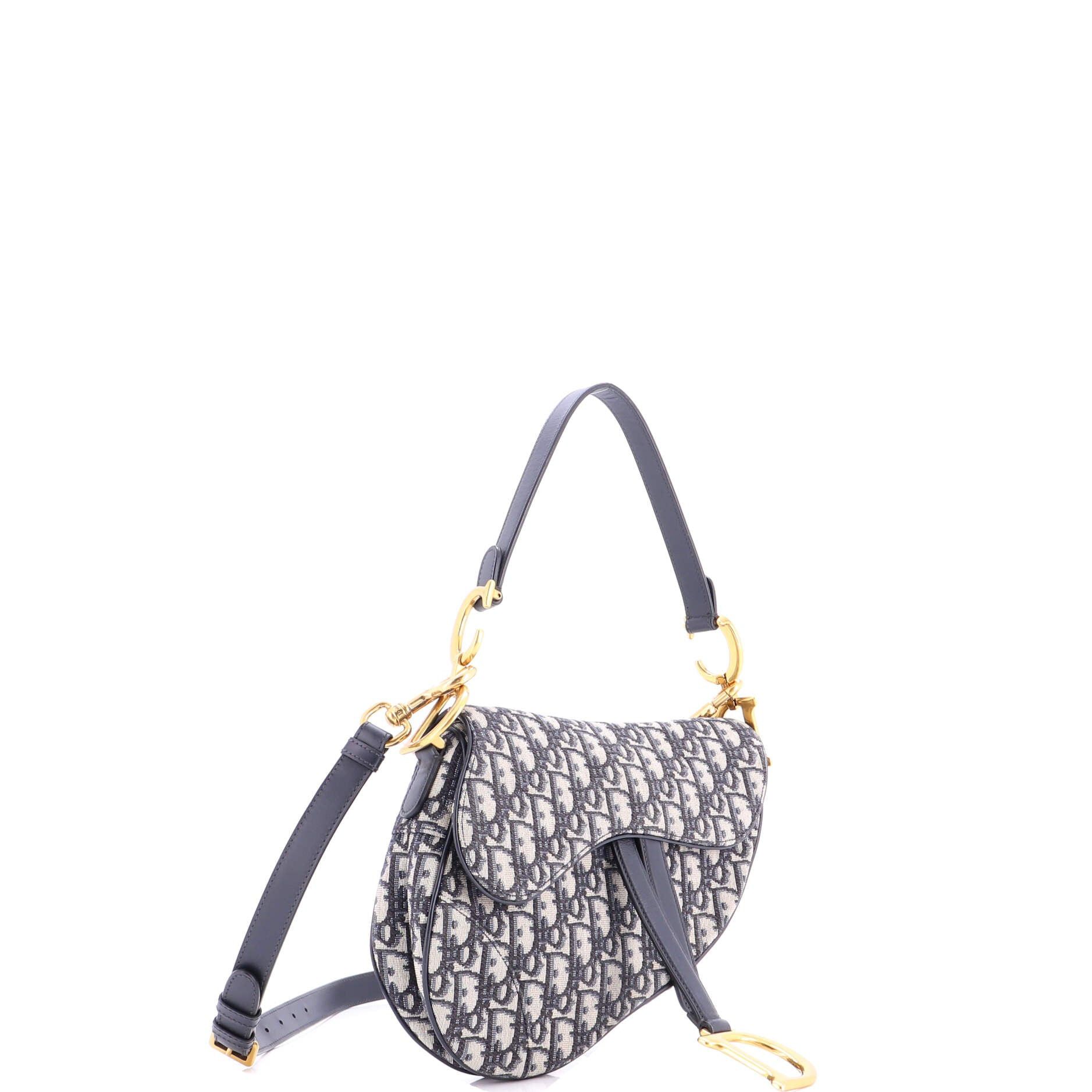 Dior Saddle Handbag with Strap Size ONE SIZE - 2 Thumbnail