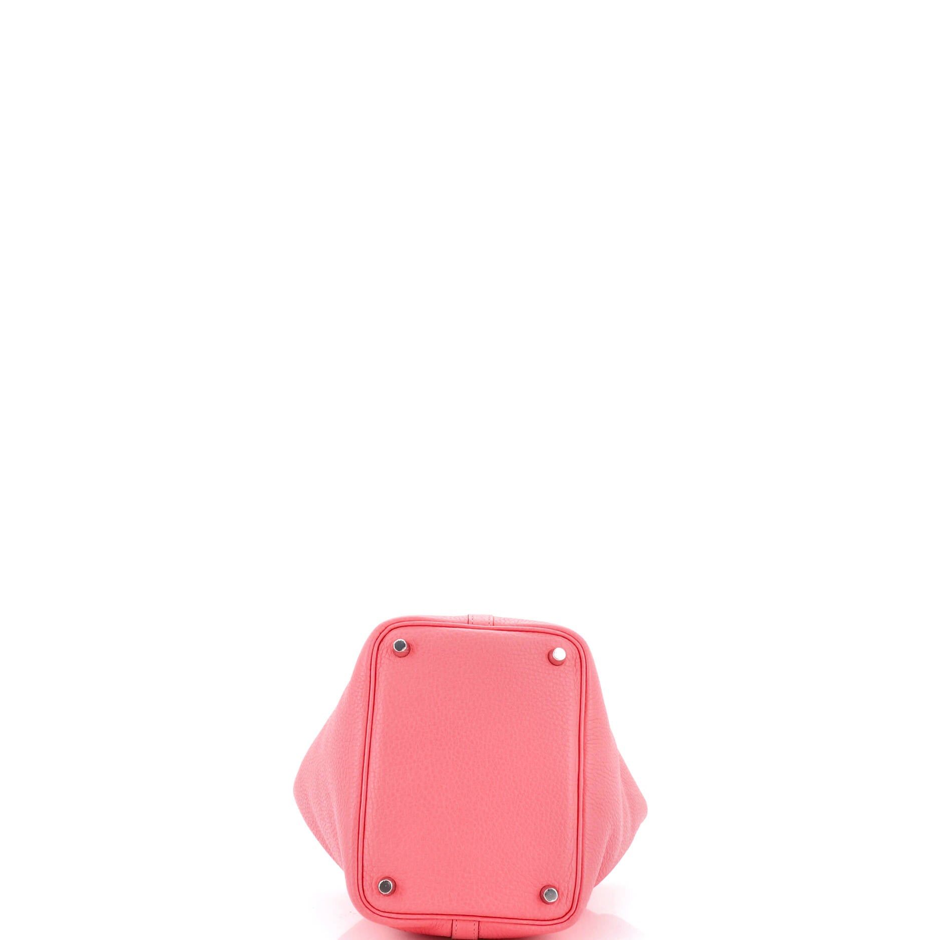 Hermes Picotin Lock Bag Size ONE SIZE - 4 Thumbnail