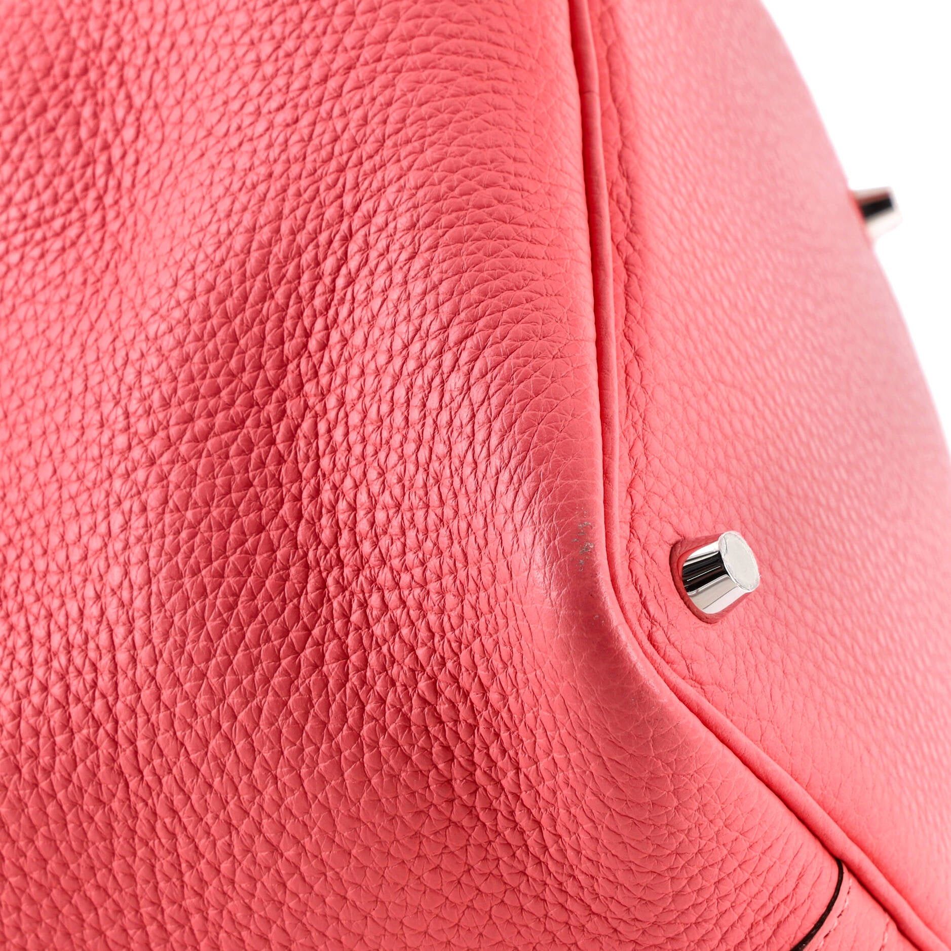 Hermes Picotin Lock Bag Size ONE SIZE - 6 Thumbnail