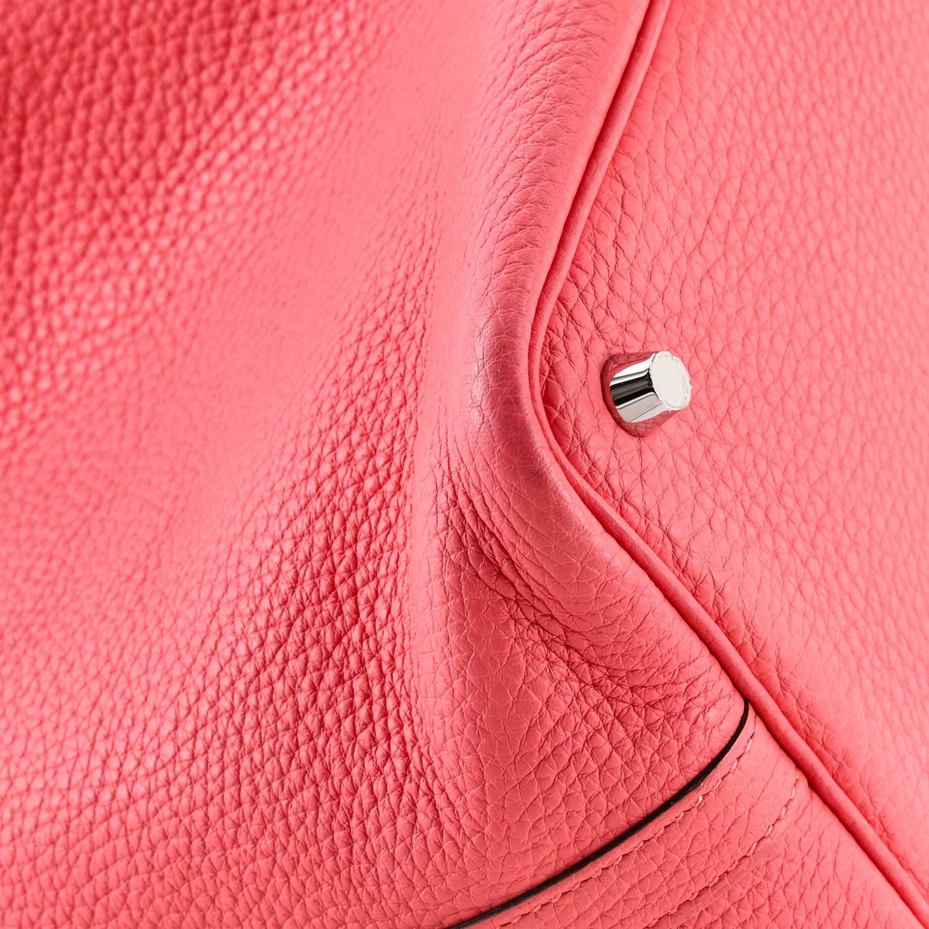 Hermes Picotin Lock Bag Size ONE SIZE - 8 Thumbnail