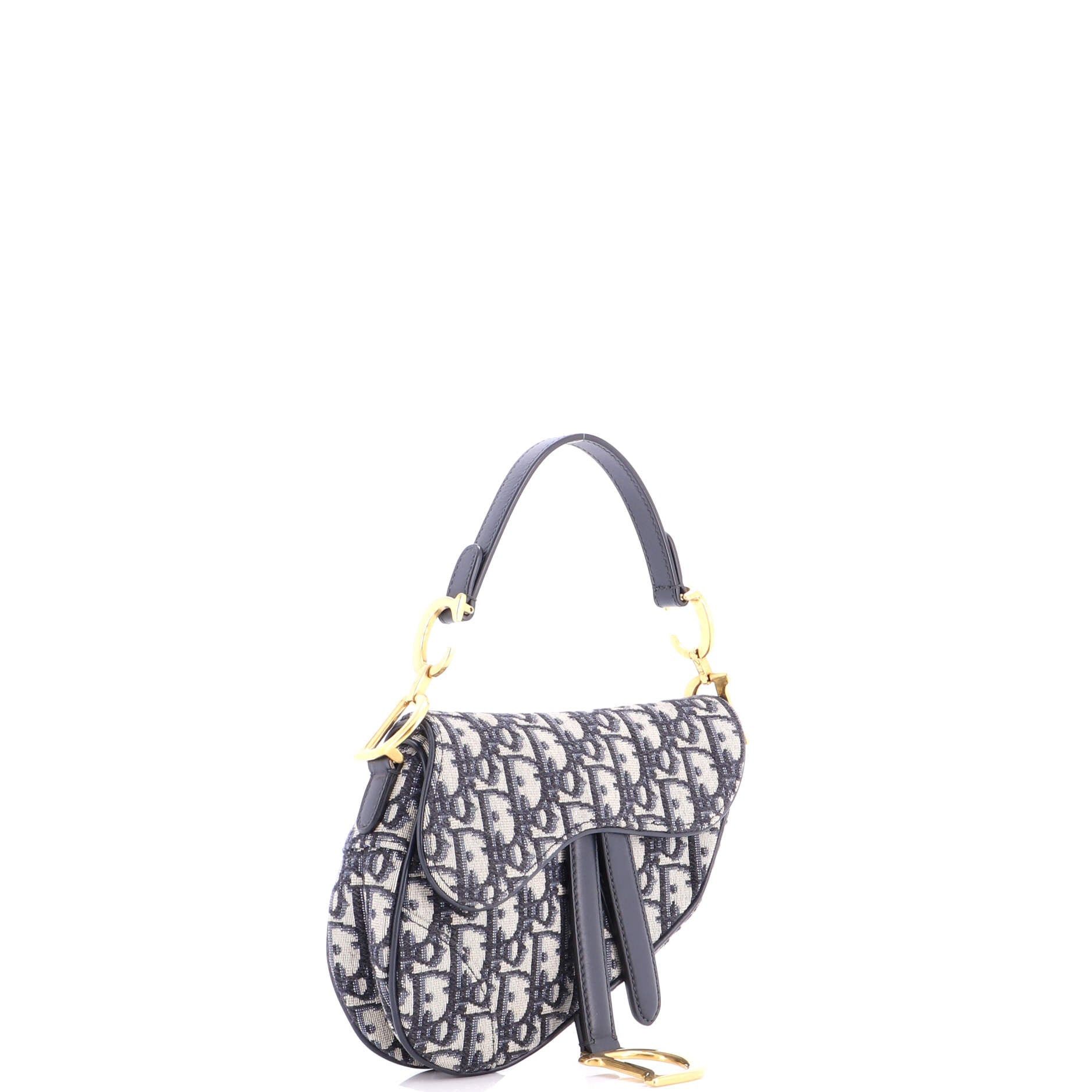 Dior Saddle Handbag Size ONE SIZE - 2 Thumbnail