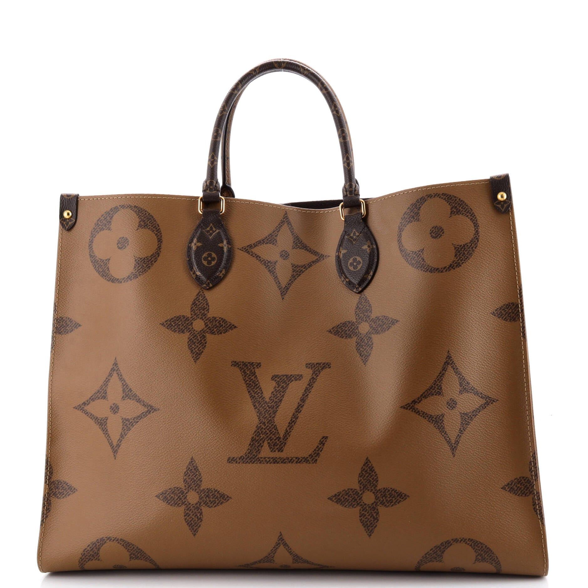 Louis Vuitton OnTheGo Tote Size ONE SIZE - 3 Thumbnail