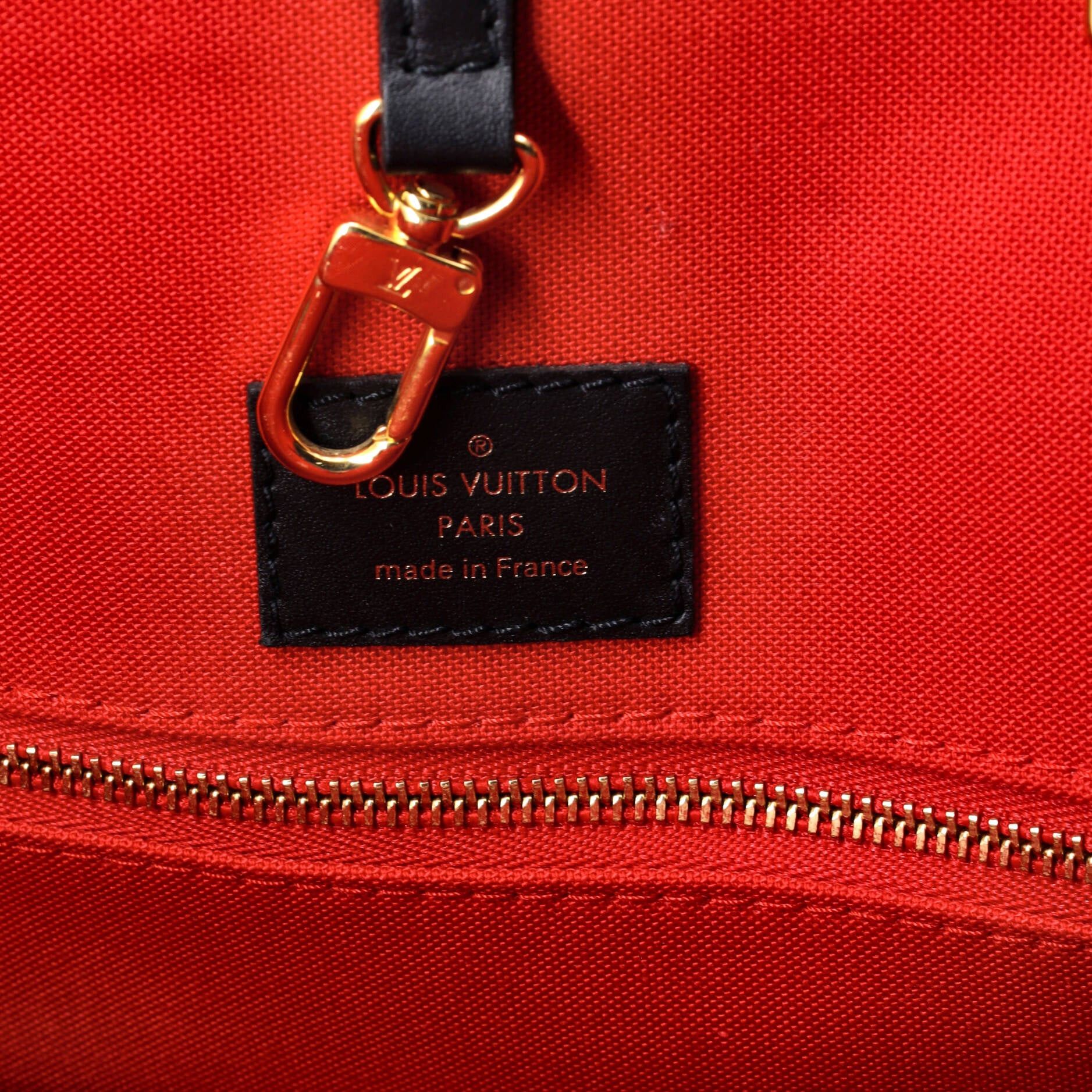 Louis Vuitton OnTheGo Tote Size ONE SIZE - 7 Thumbnail